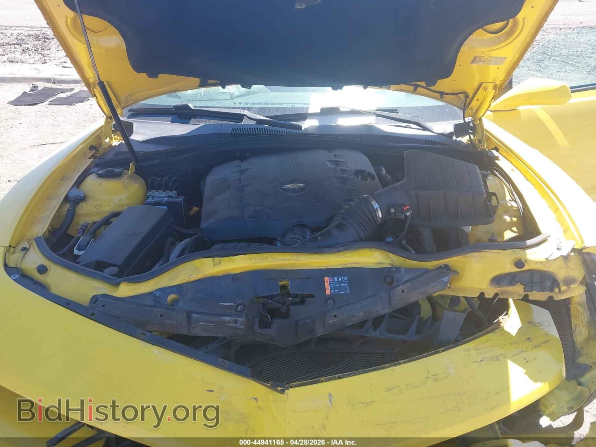 2013 CHEVROLET CAMARO - VIN: 2G1FA1E33D9182099 - Photo 10