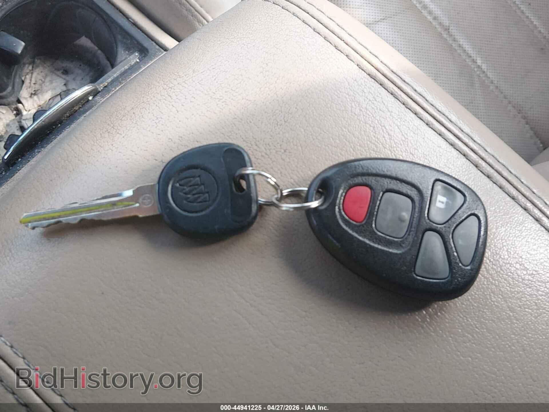 2007 BUICK LUCERNE - VIN: 1G4HE57YX7U188411 - Фото 11
