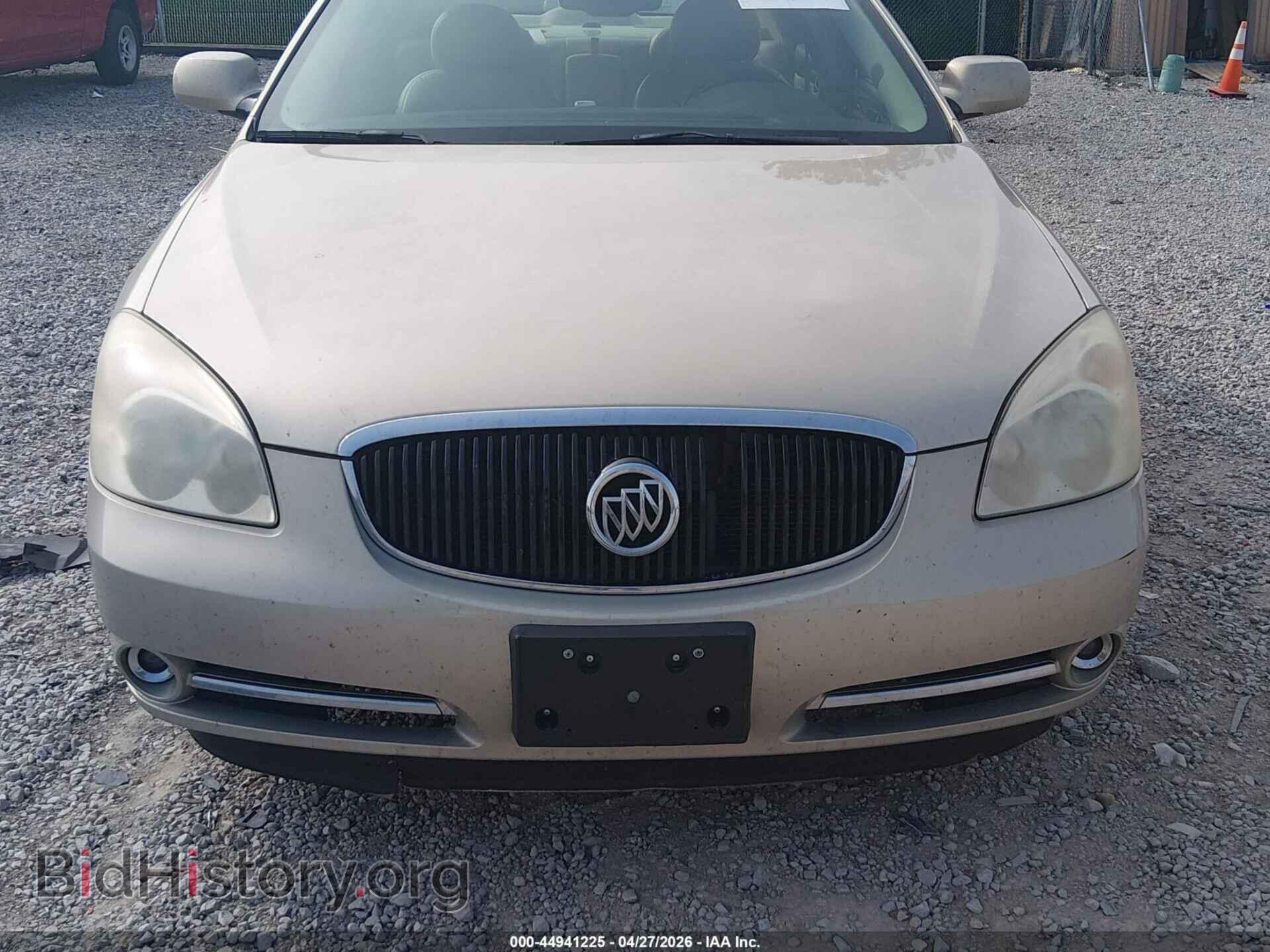 2007 BUICK LUCERNE - VIN: 1G4HE57YX7U188411 - Фото 6