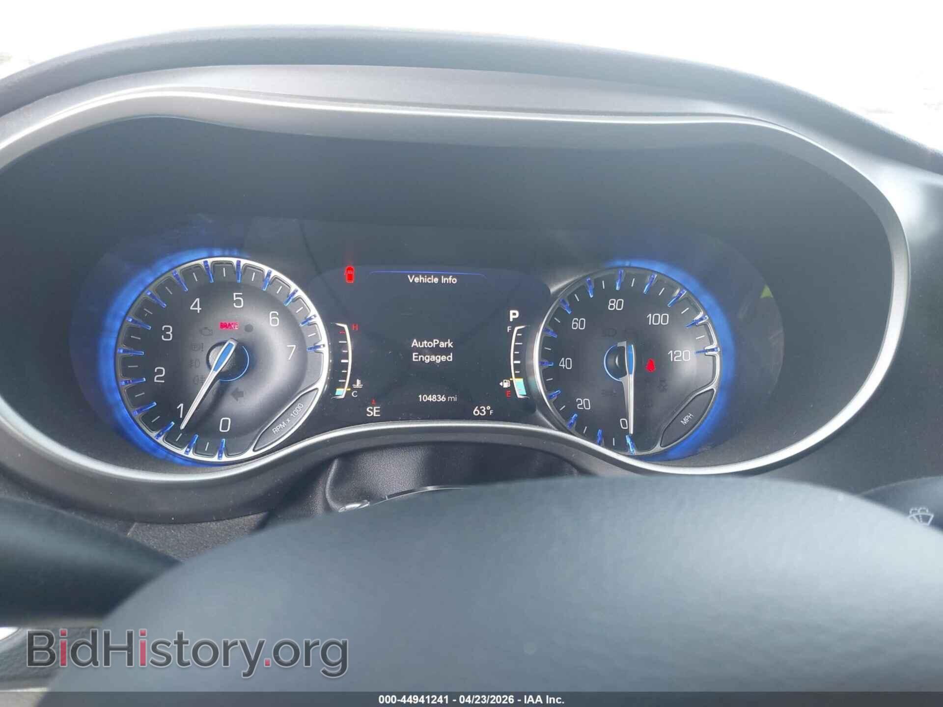 2022 CHRYSLER PACIFICA - VIN: 2C4RC1BG6NR140632 - Фото 7