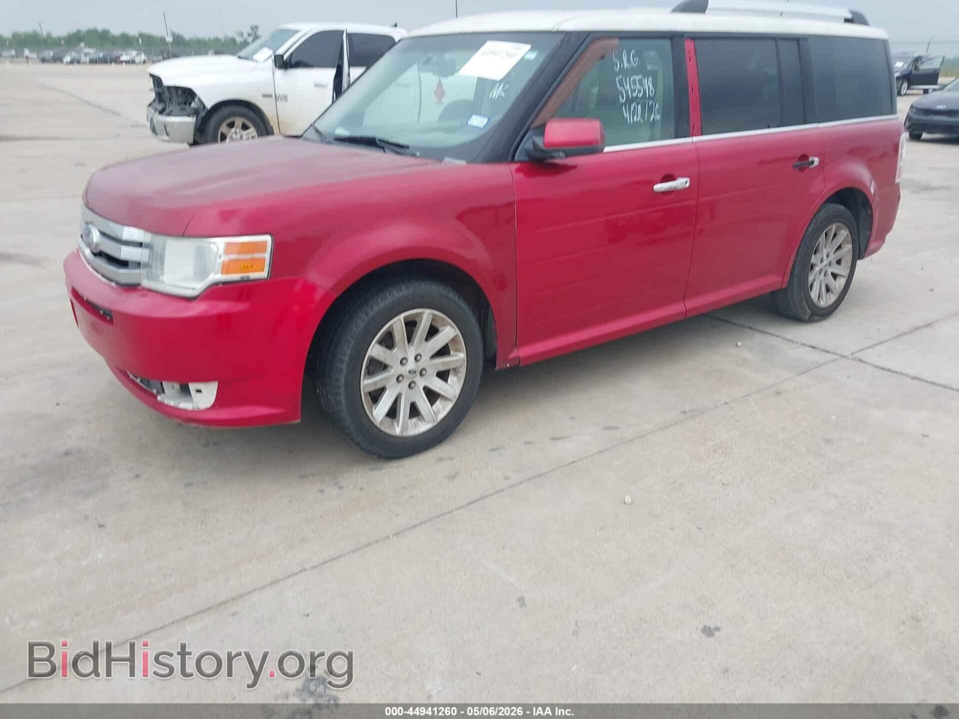 2010 FORD FLEX - VIN: 2FMGK5CC9ABA34364 - Photo 2