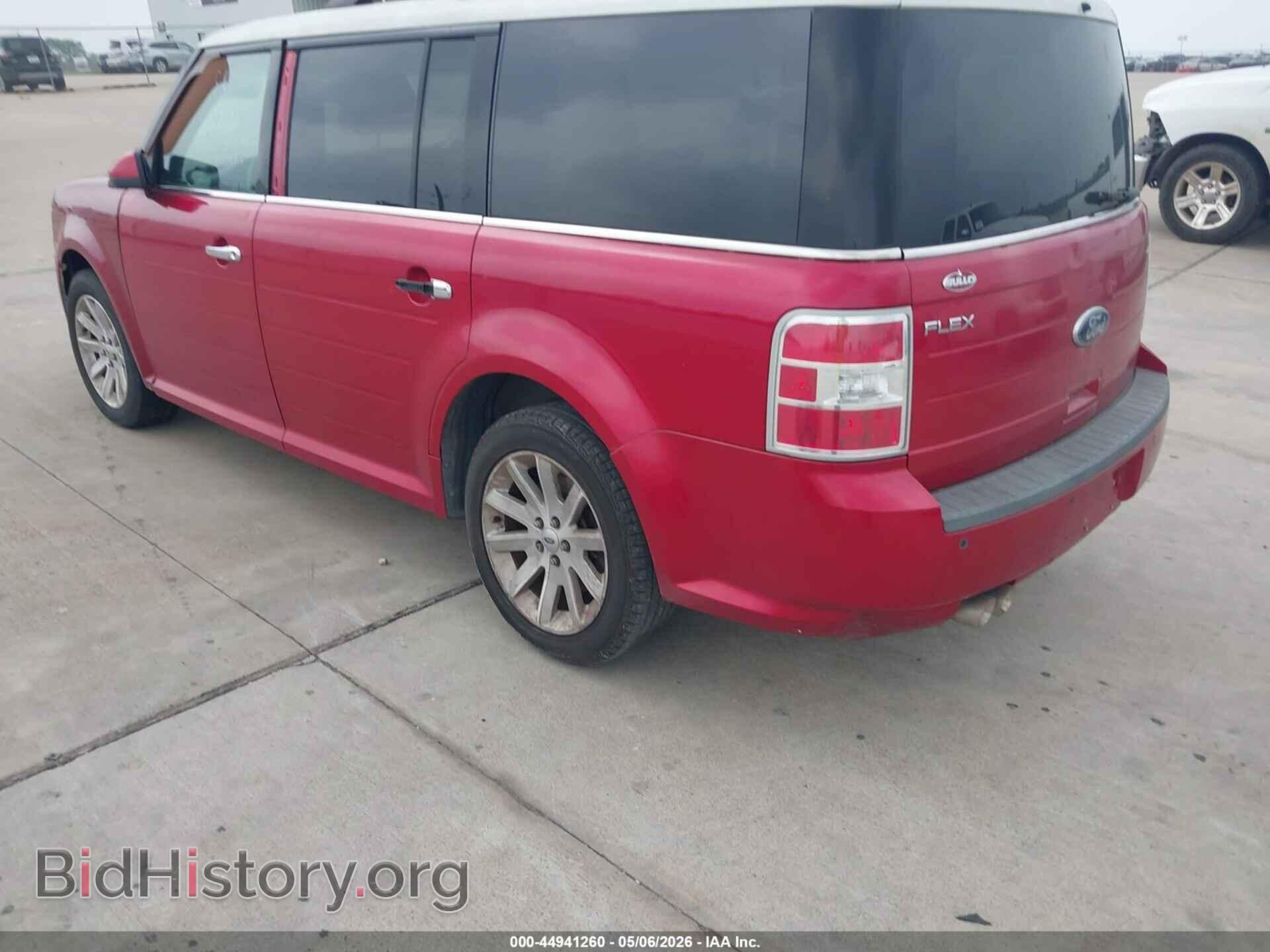 2010 FORD FLEX - VIN: 2FMGK5CC9ABA34364 - Photo 3