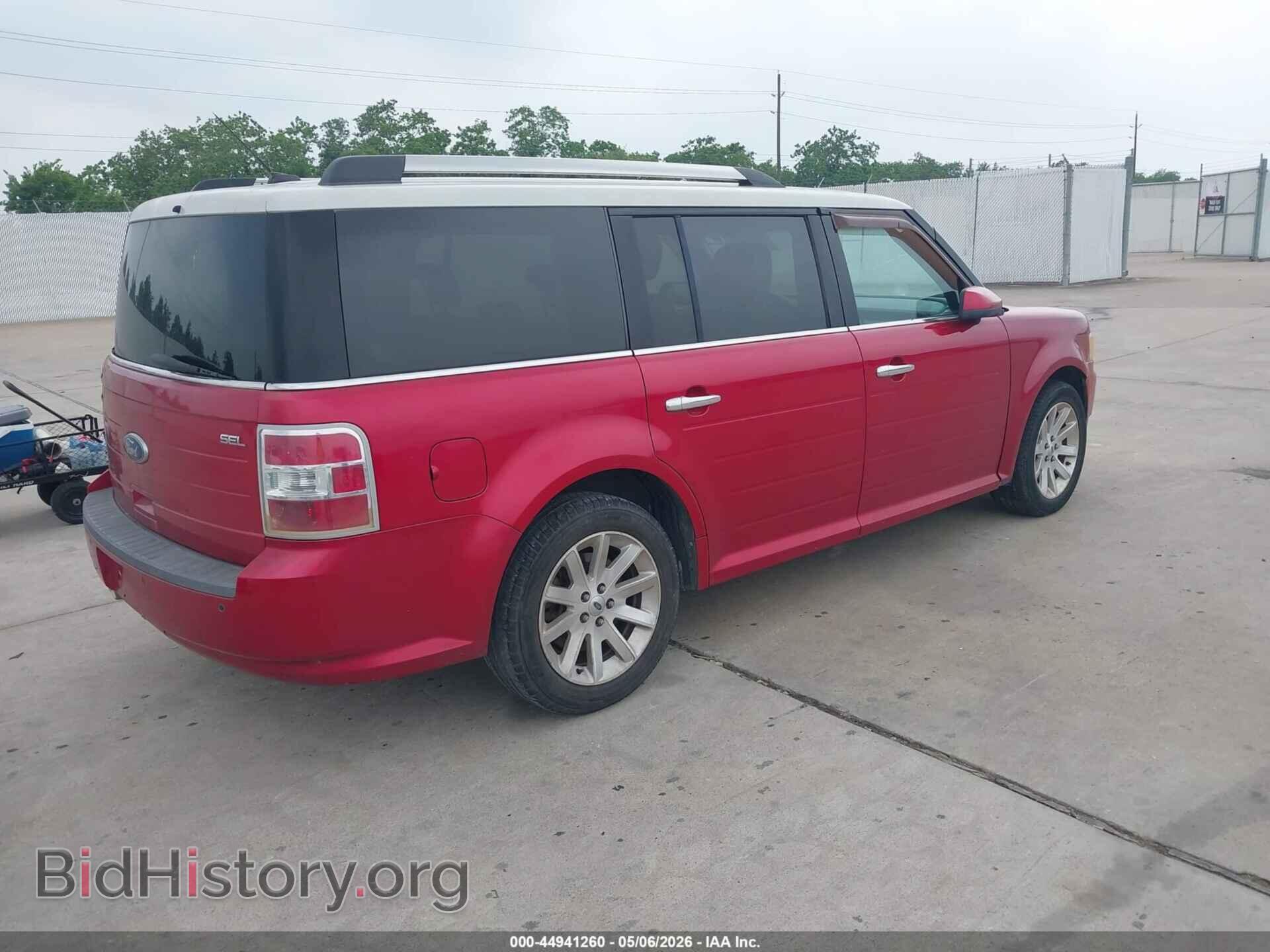 2010 FORD FLEX - VIN: 2FMGK5CC9ABA34364 - Photo 4