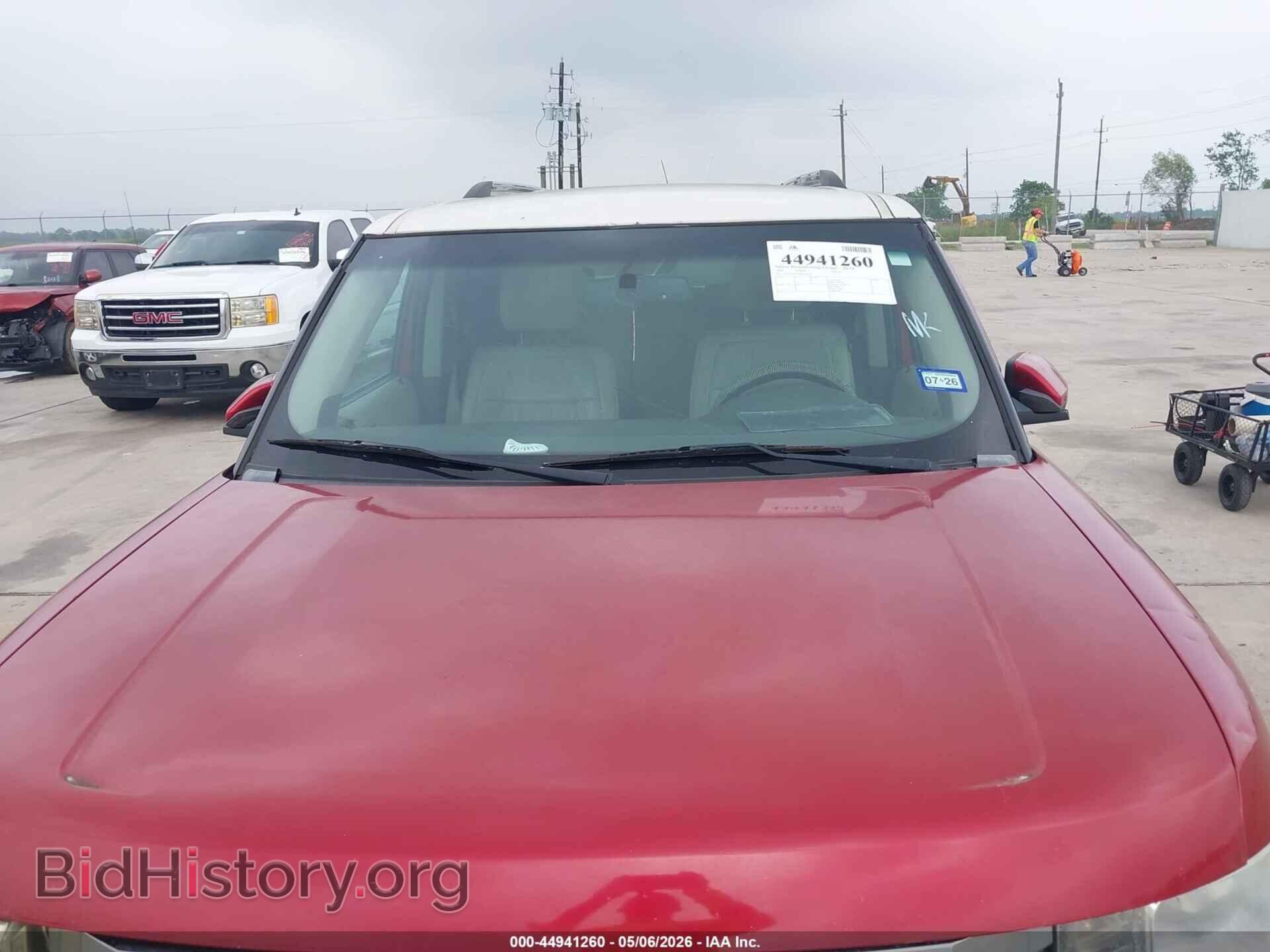 2010 FORD FLEX - VIN: 2FMGK5CC9ABA34364 - Photo 6
