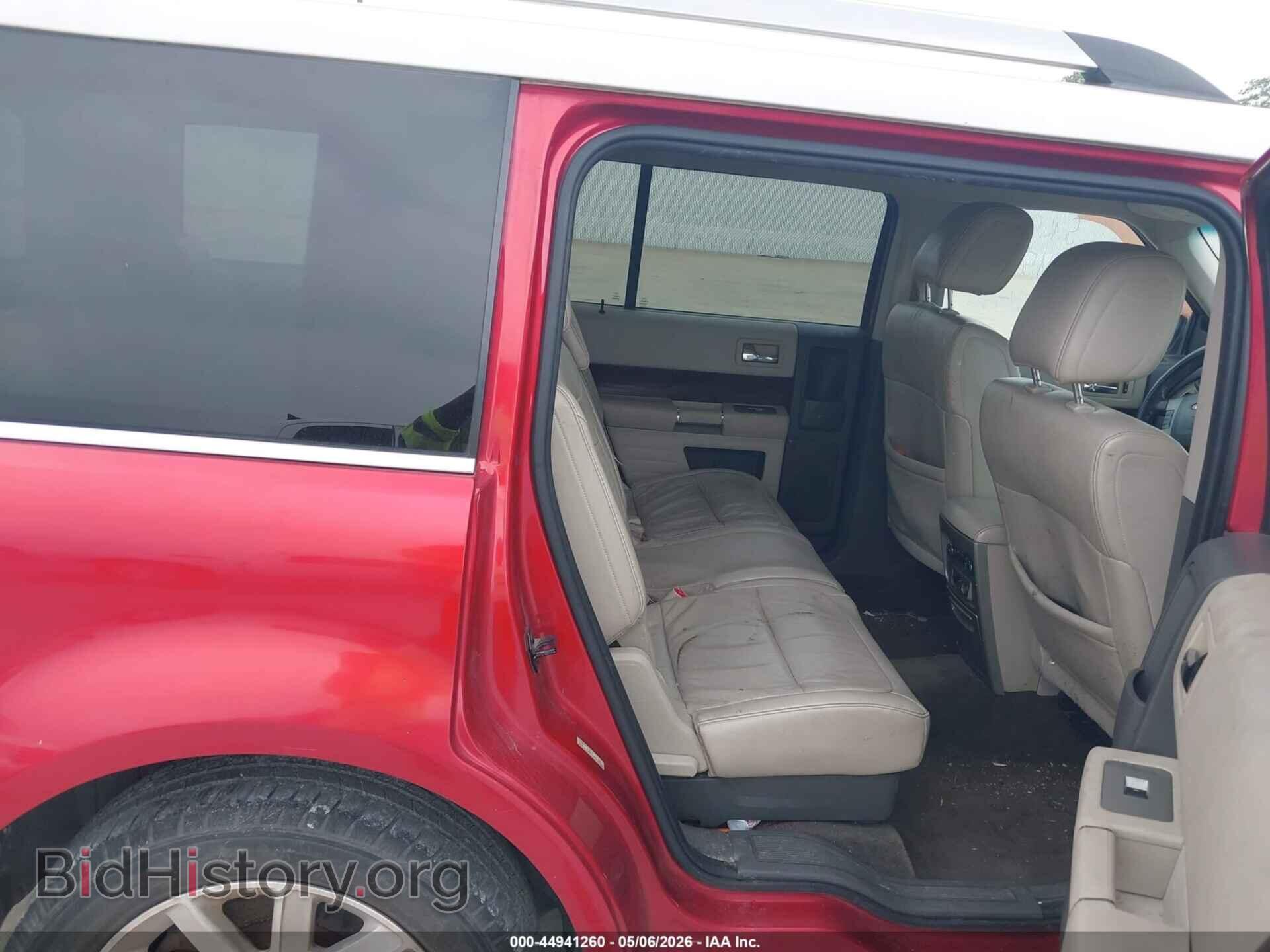 2010 FORD FLEX - VIN: 2FMGK5CC9ABA34364 - Photo 8