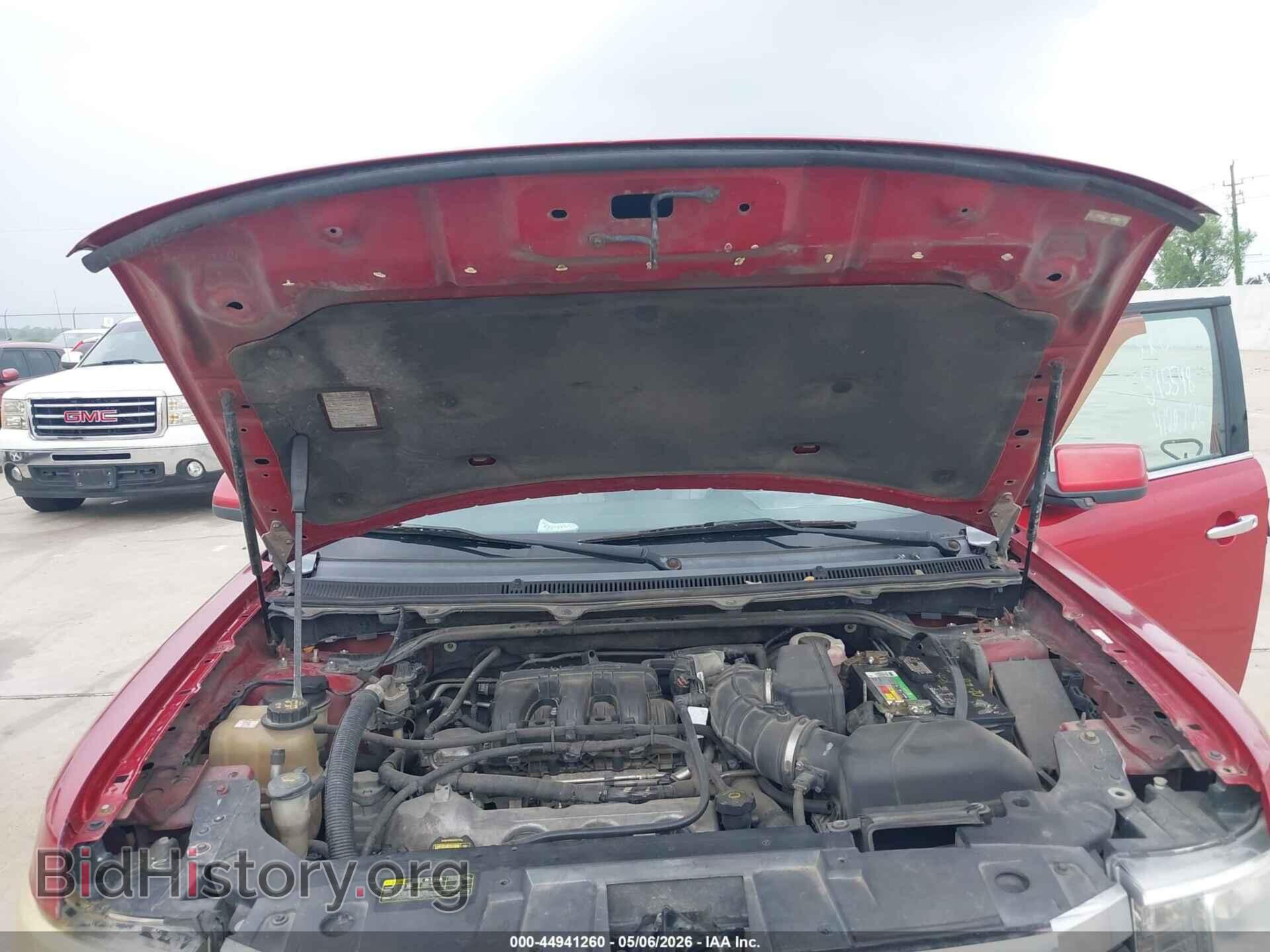2010 FORD FLEX - VIN: 2FMGK5CC9ABA34364 - Photo 10