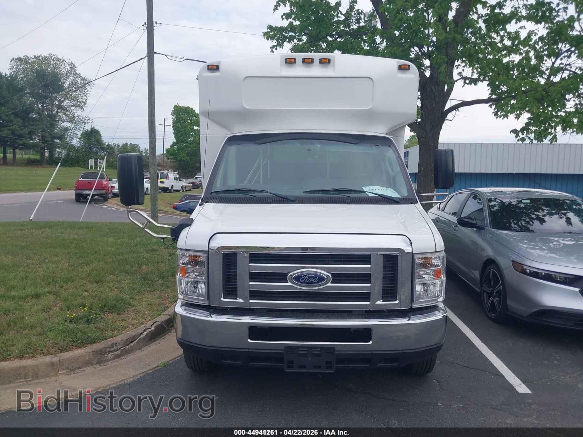 2017 FORD E-450 CUTAWAY - VIN: 1FDFE4FS0HDC67344 - Photo 11