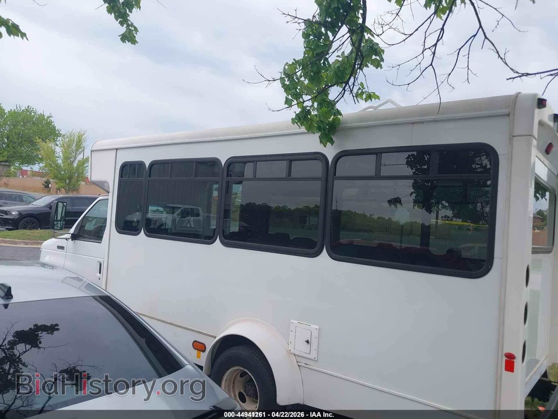 2017 FORD E-450 CUTAWAY - VIN: 1FDFE4FS0HDC67344 - Photo 3