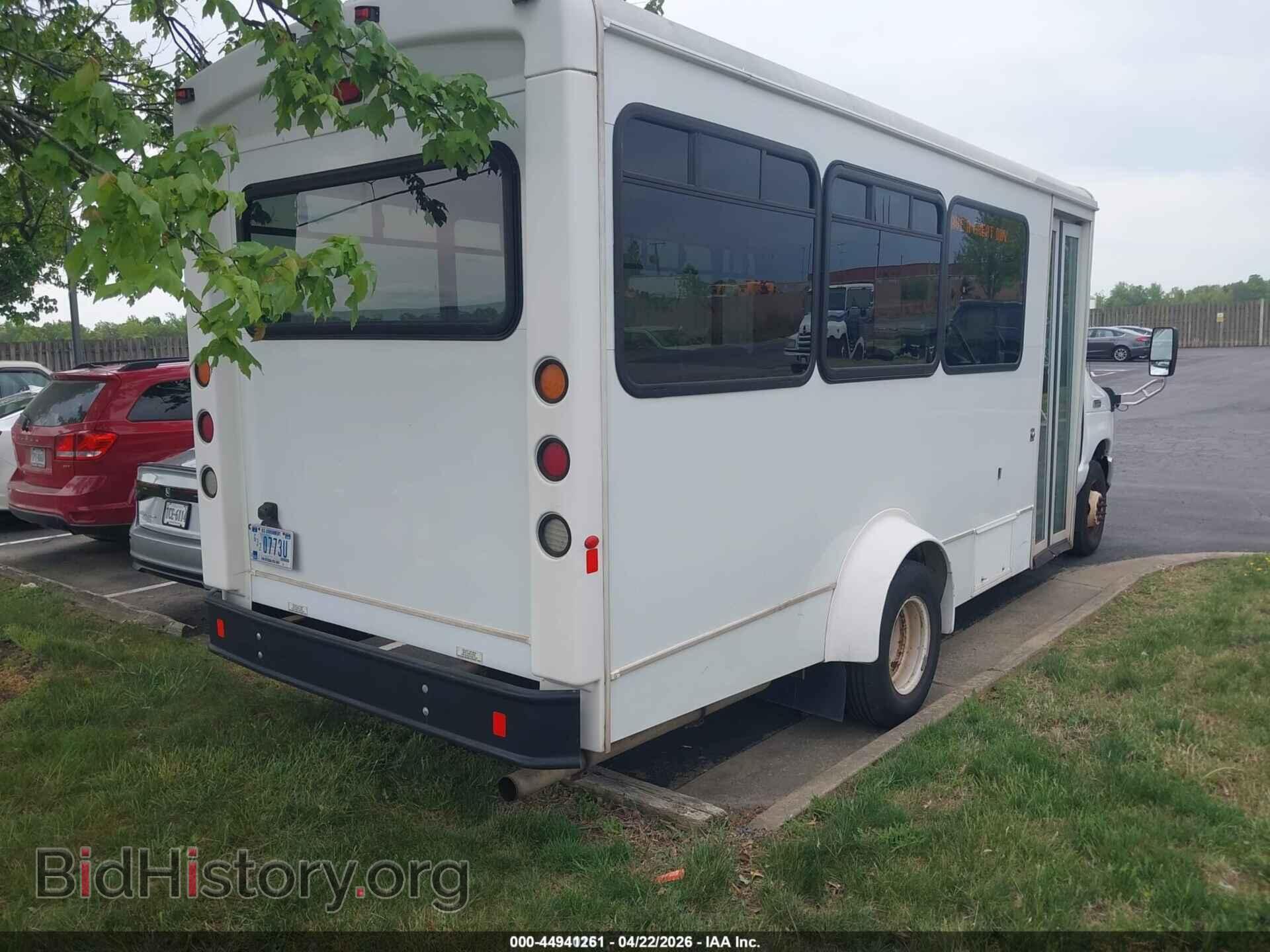2017 FORD E-450 CUTAWAY - VIN: 1FDFE4FS0HDC67344 - Photo 4