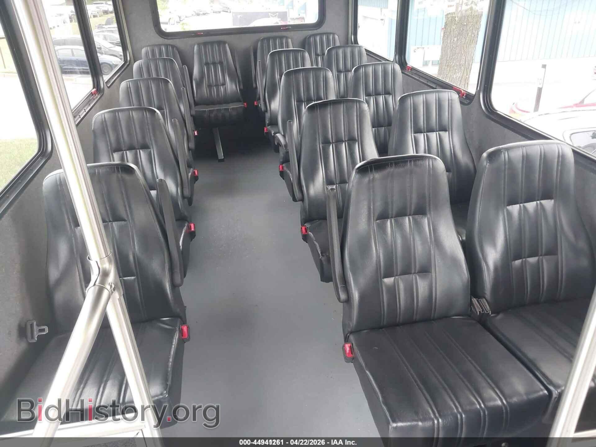 2017 FORD E-450 CUTAWAY - VIN: 1FDFE4FS0HDC67344 - Photo 5