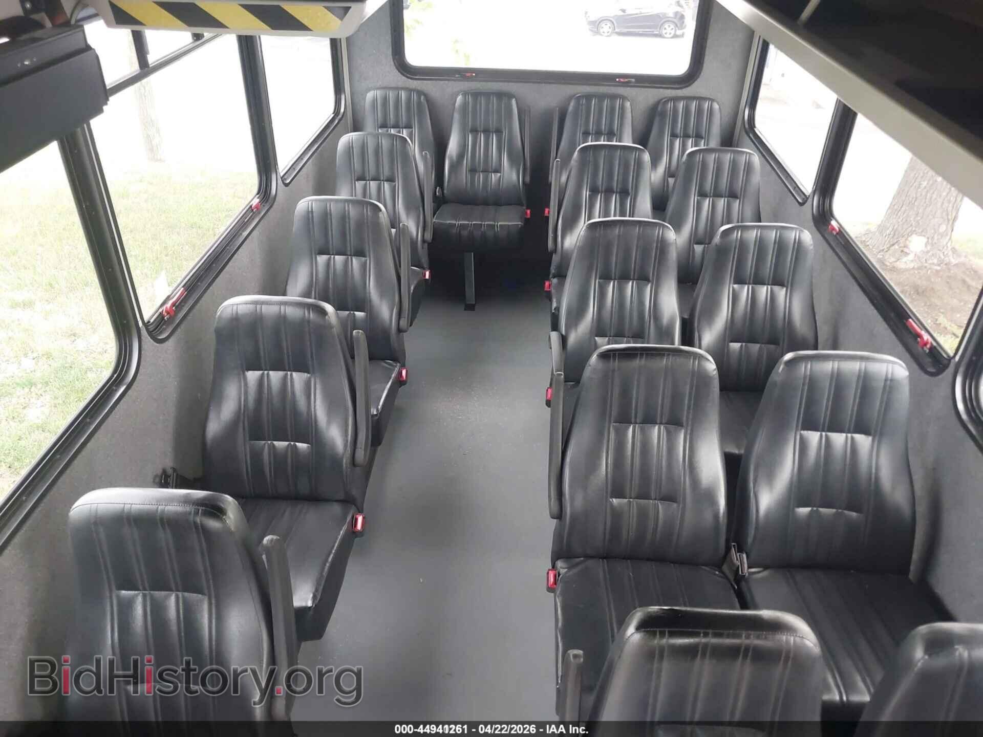 2017 FORD E-450 CUTAWAY - VIN: 1FDFE4FS0HDC67344 - Photo 8