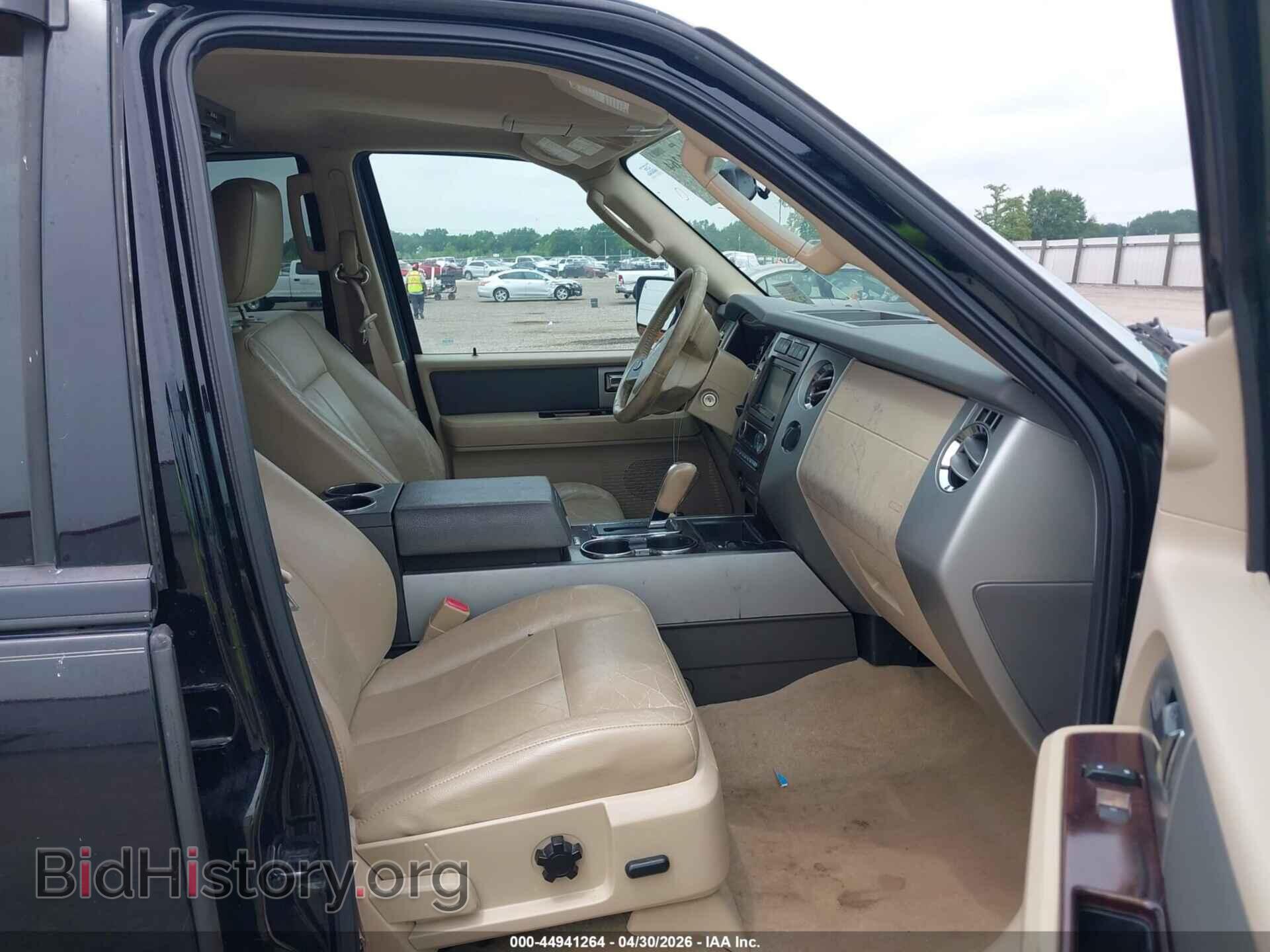 2011 FORD EXPEDITION - VIN: 1FMJU1H51BEF49836 - Фото 5