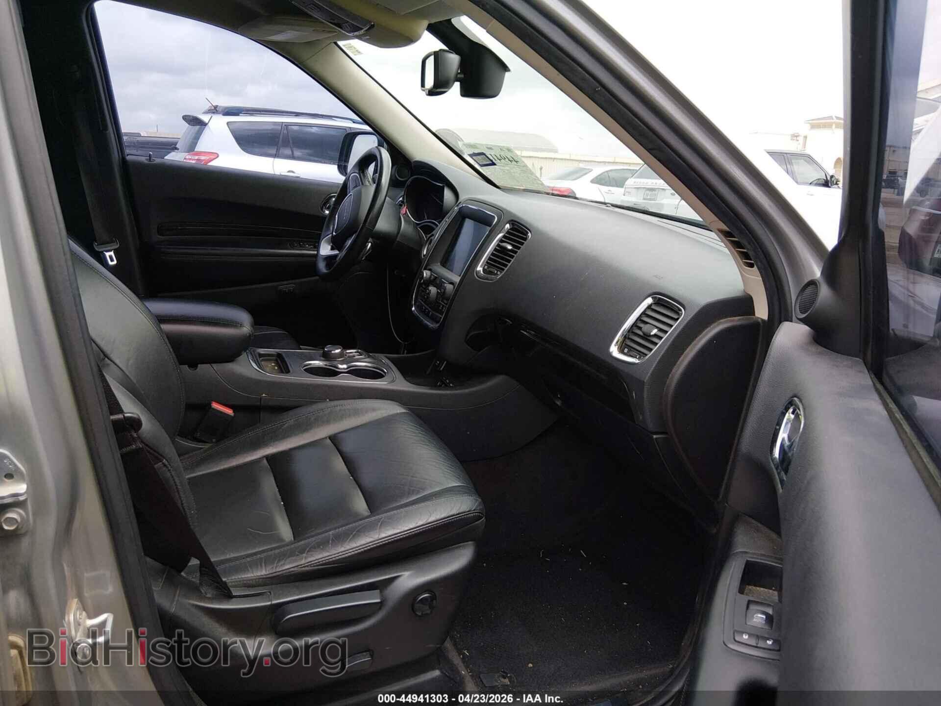 2015 DODGE DURANGO - VIN: 1C4RDHDG4FC200808 - Photo 5