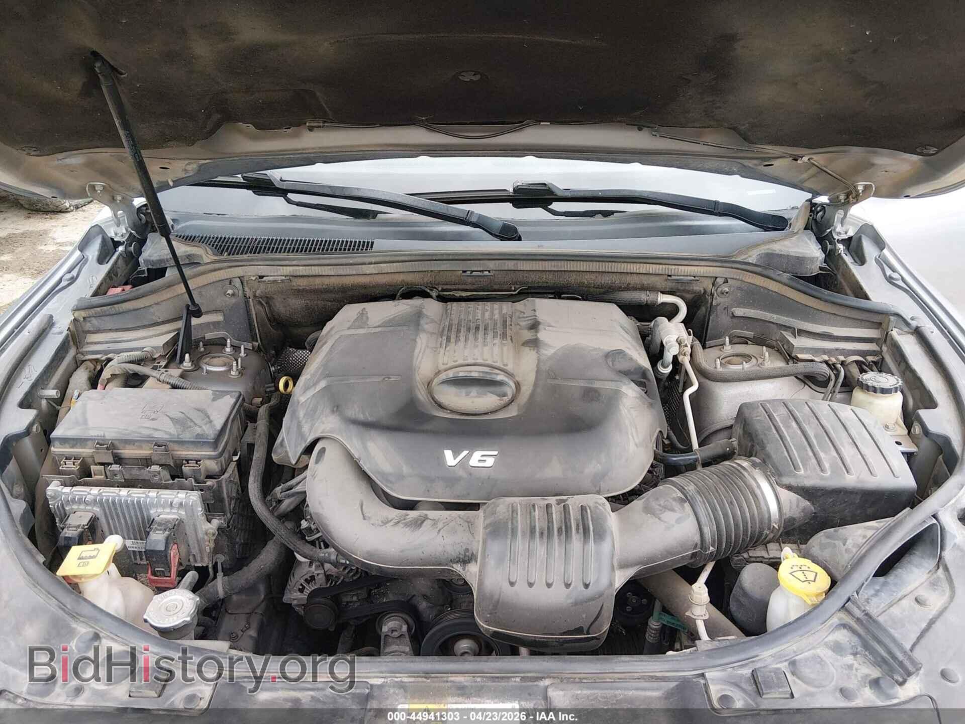 2015 DODGE DURANGO - VIN: 1C4RDHDG4FC200808 - Photo 10