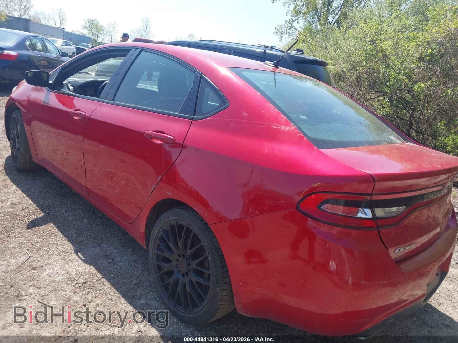 2015 DODGE DART - VIN: 1C3CDFEB0FD276960 - Photo 3