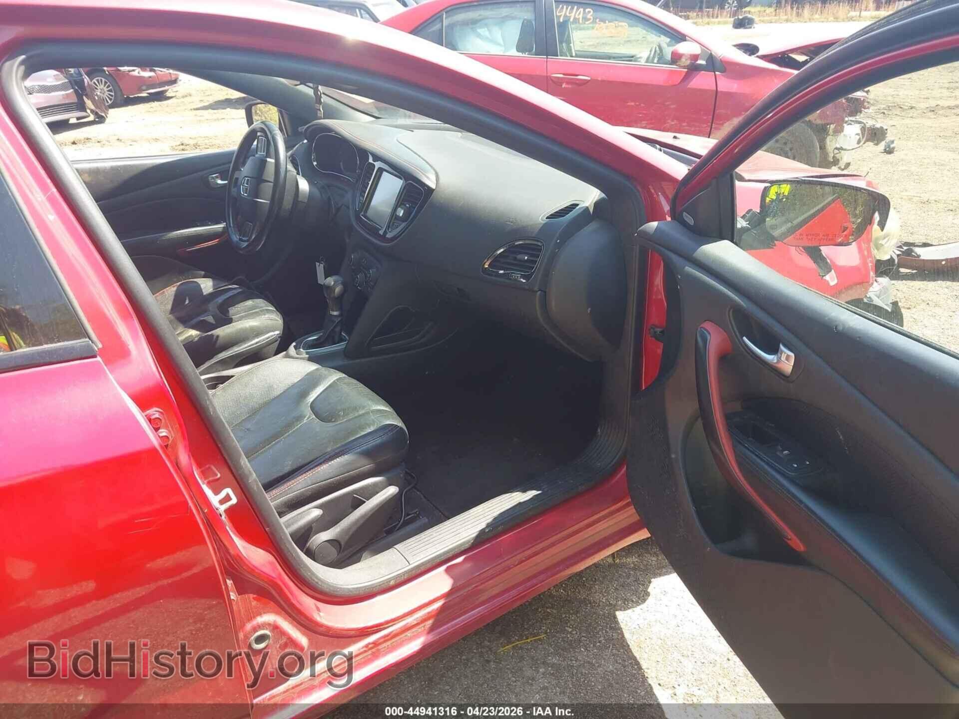 2015 DODGE DART - VIN: 1C3CDFEB0FD276960 - Photo 5