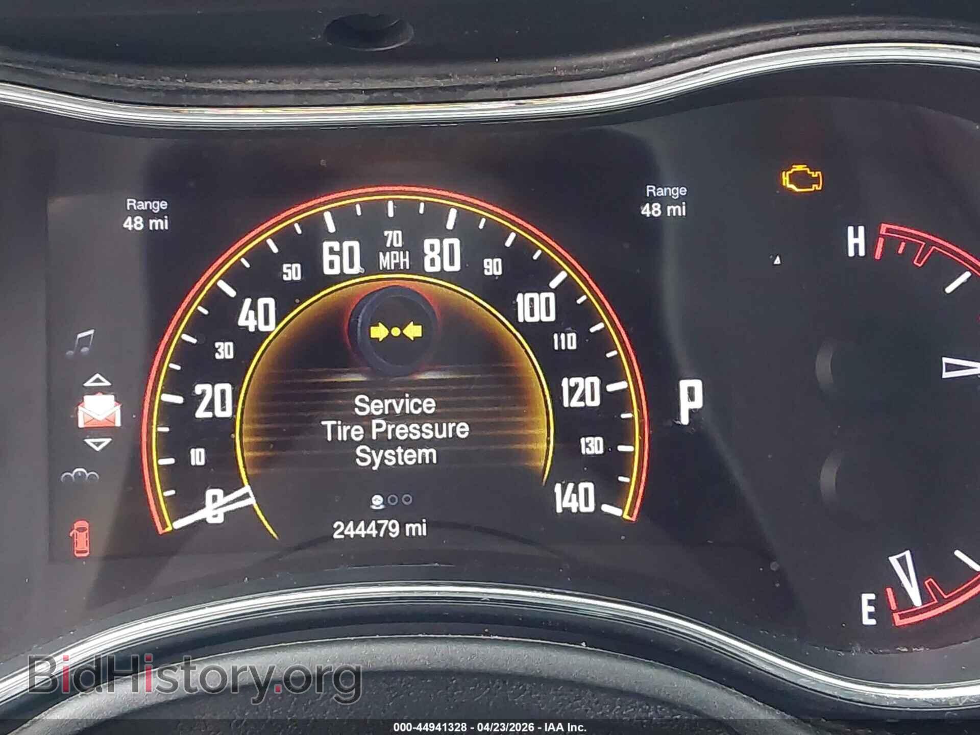 2015 DODGE DURANGO - VIN: 1C4RDHDG5FC127626 - Photo 15