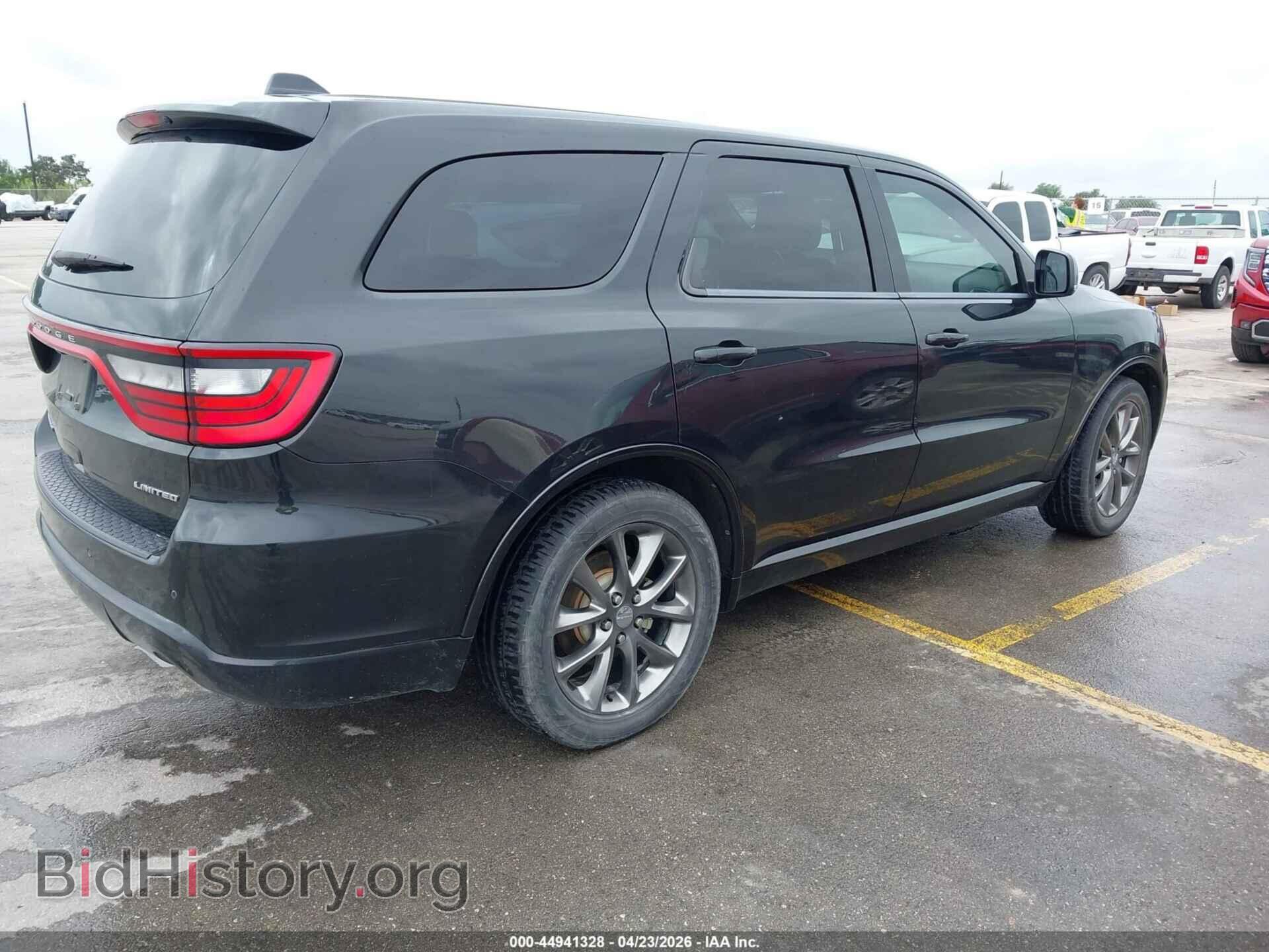 2015 DODGE DURANGO - VIN: 1C4RDHDG5FC127626 - Photo 4