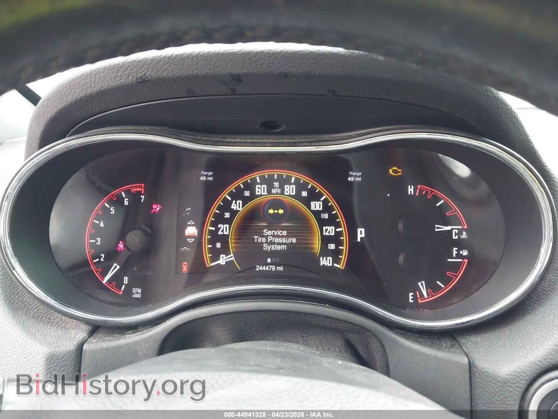 2015 DODGE DURANGO - VIN: 1C4RDHDG5FC127626 - Photo 7