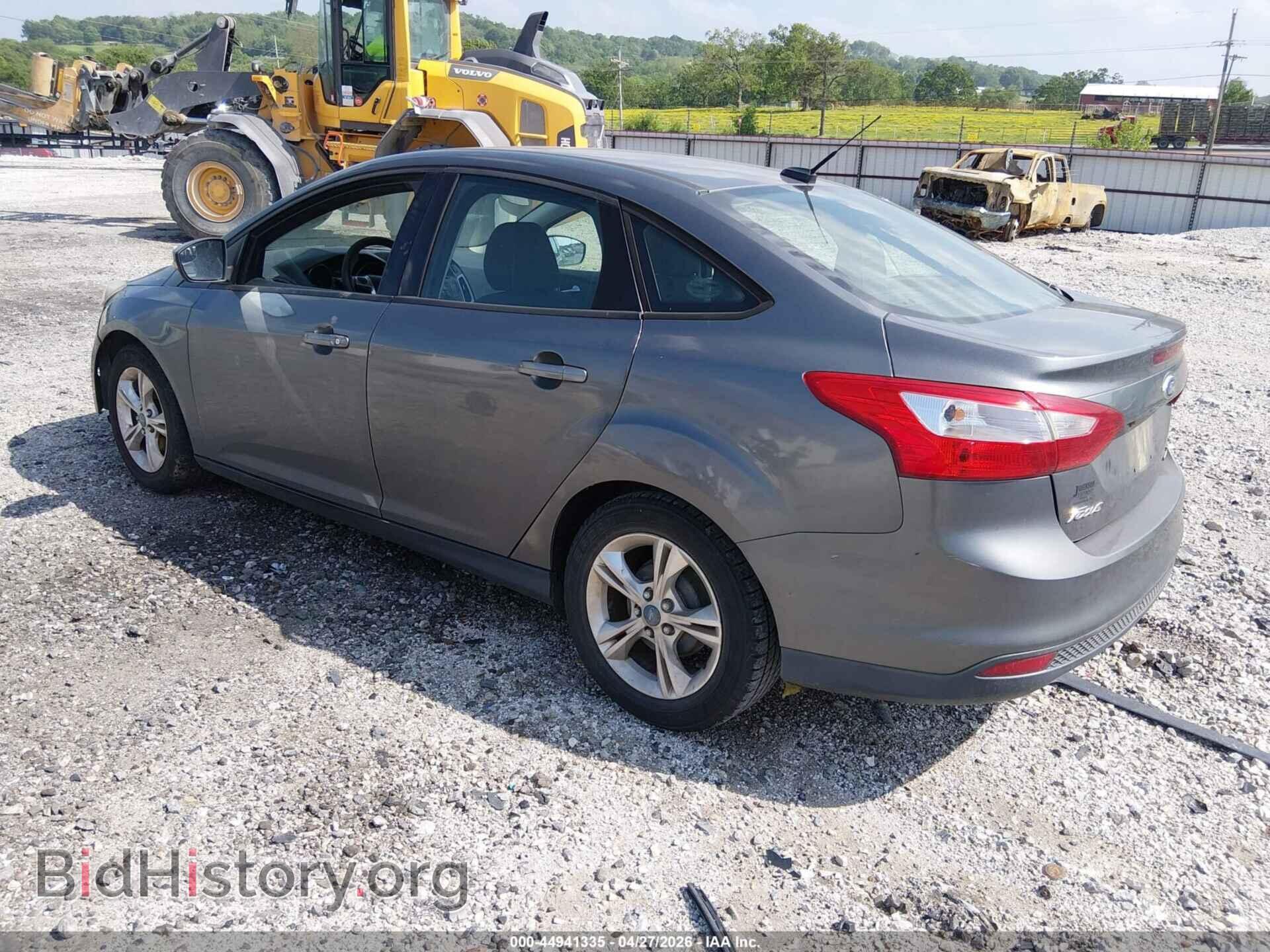 2013 FORD FOCUS - VIN: 1FADP3F28DL112207 - Photo 3