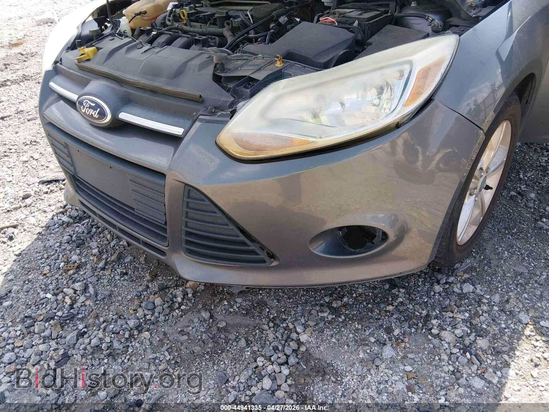 2013 FORD FOCUS - VIN: 1FADP3F28DL112207 - Photo 6