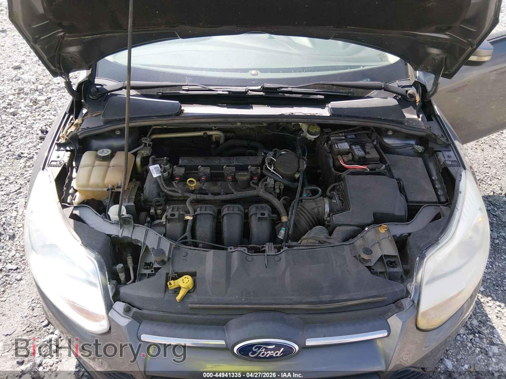 2013 FORD FOCUS - VIN: 1FADP3F28DL112207 - Photo 10
