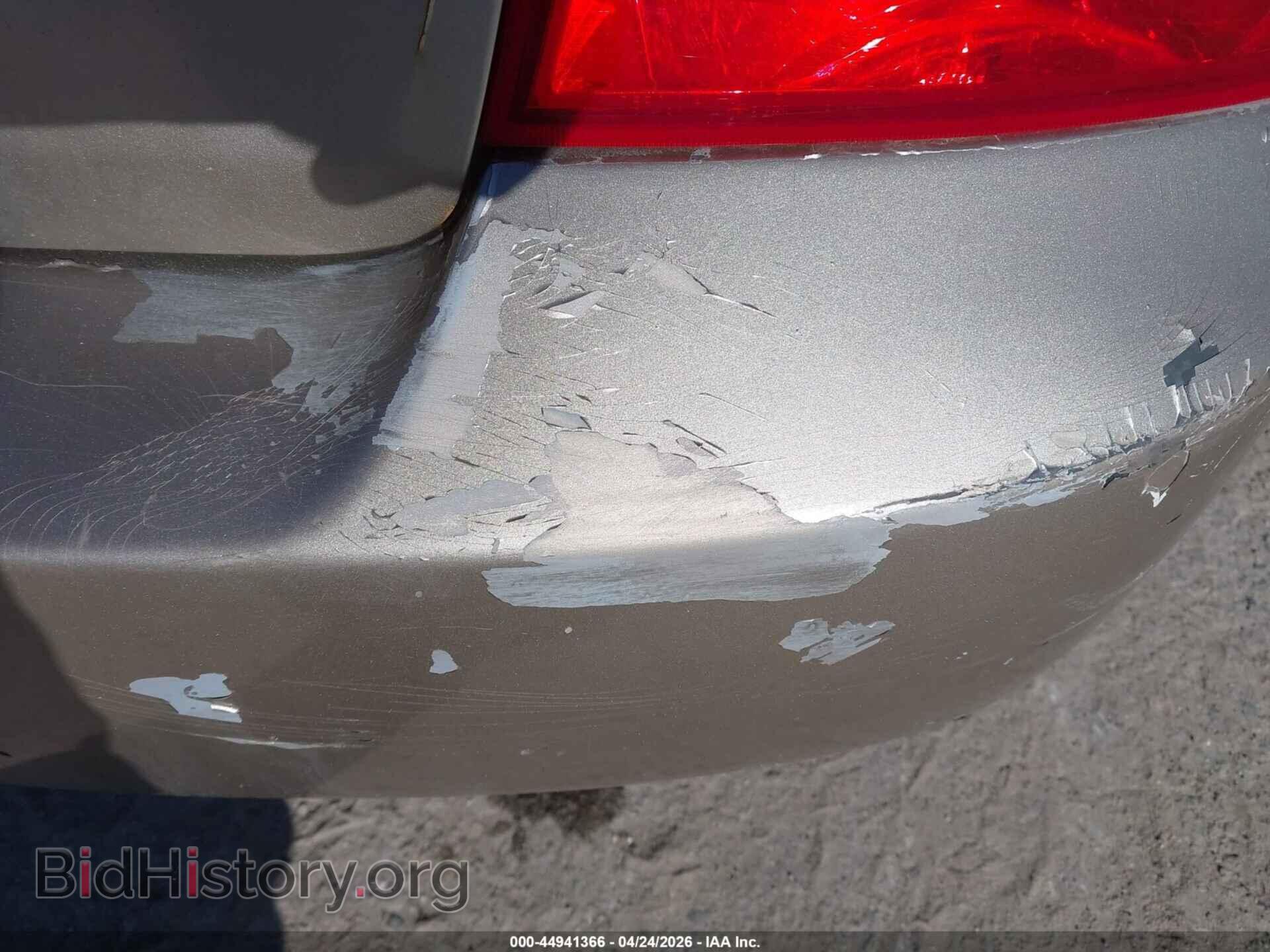 2006 KIA SPECTRA - VIN: KNAFE122965315744 - Фото 13