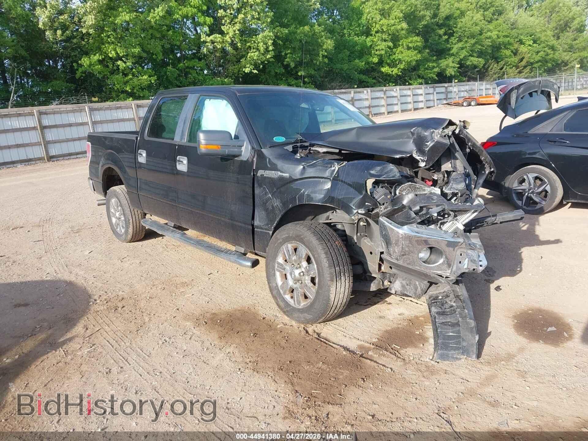 Photo 1FTFW1CF1BFA11331 - FORD F-150 2011