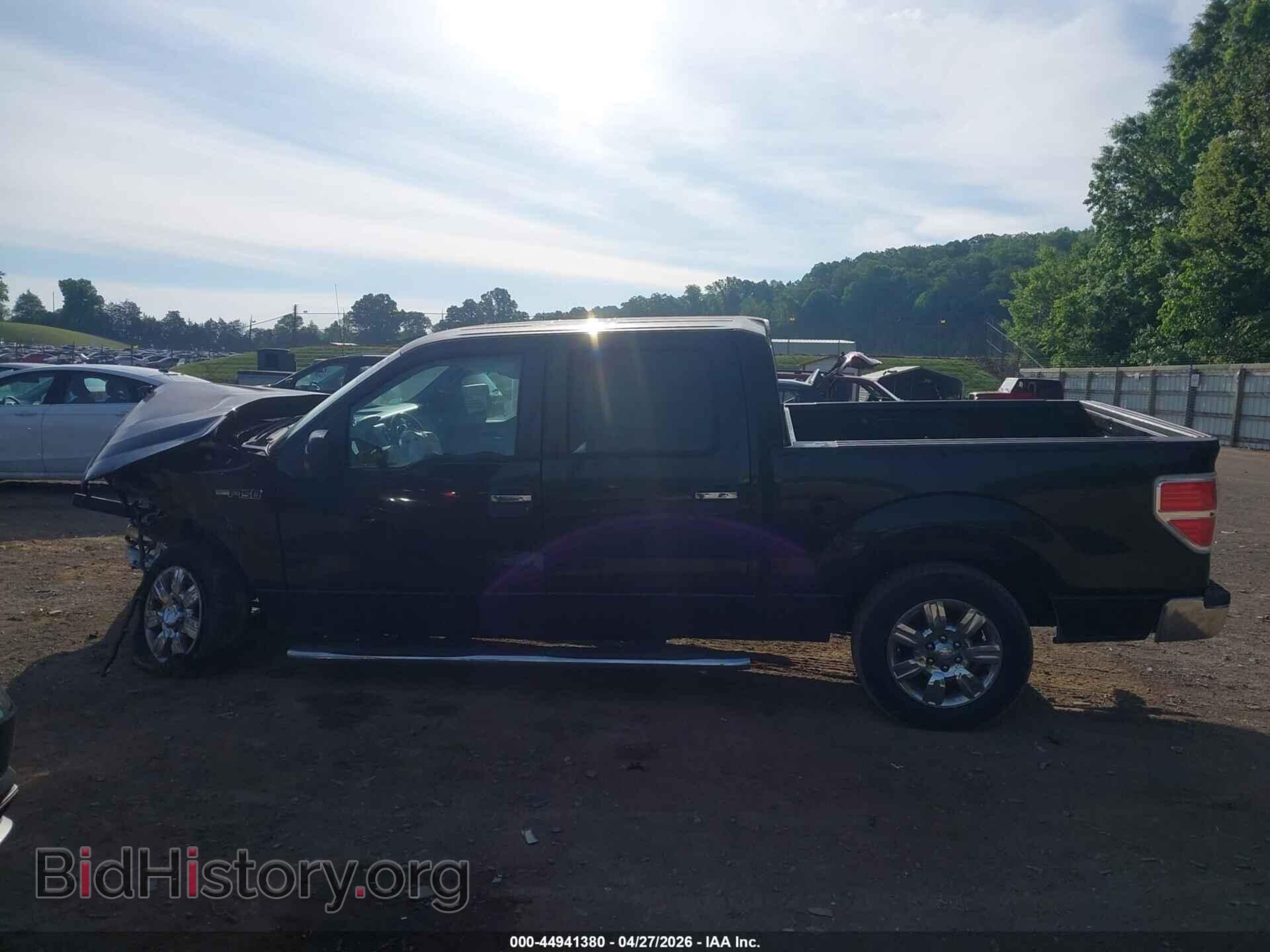 2011 FORD F-150 - VIN: 1FTFW1CF1BFA11331 - Фото 14