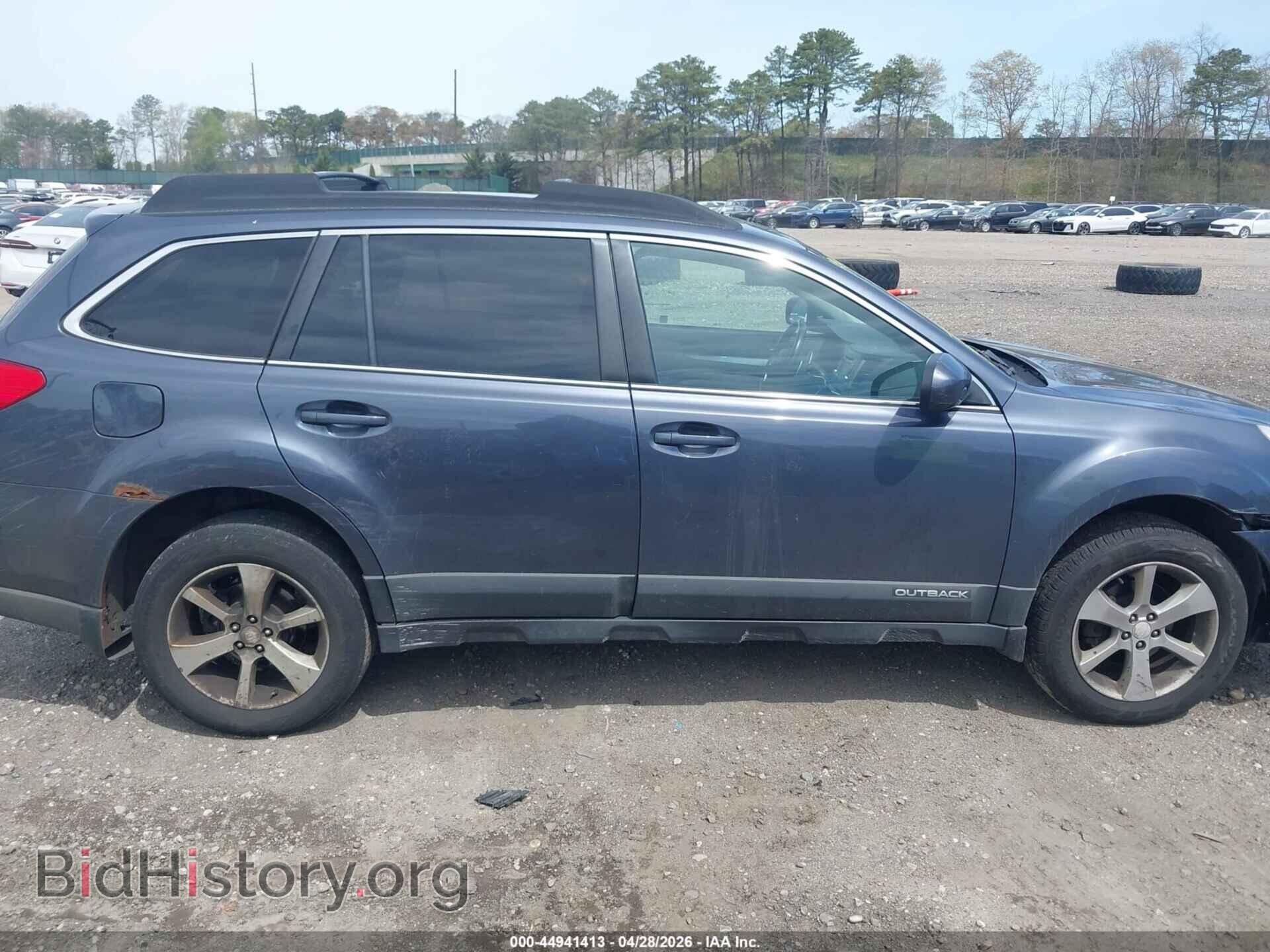 2014 SUBARU OUTBACK - VIN: 4S4BRBCC7E3269856 - Фото 13