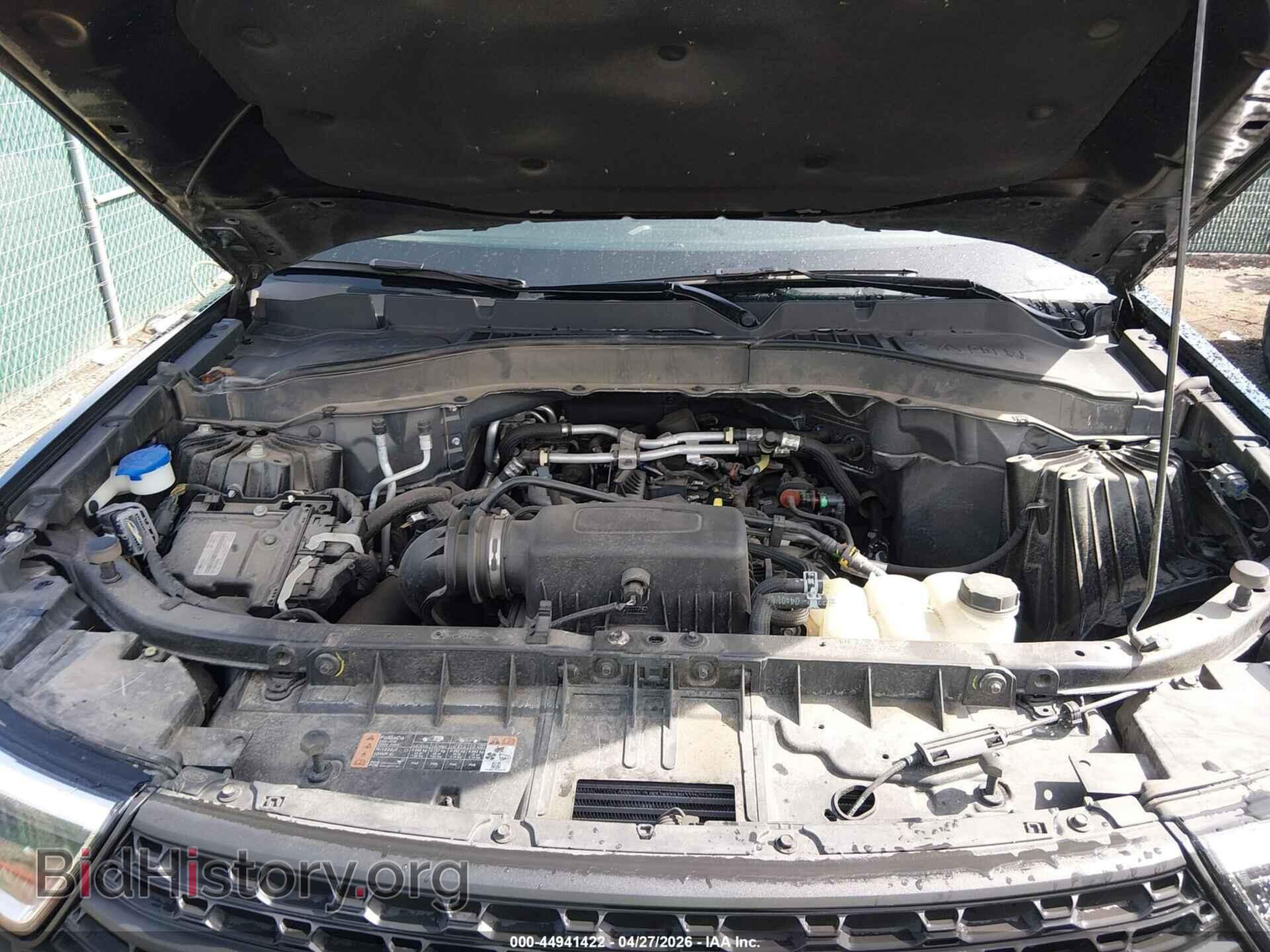 2021 FORD EXPLORER - VIN: 1FMSK7BH4MGB20357 - Photo 10