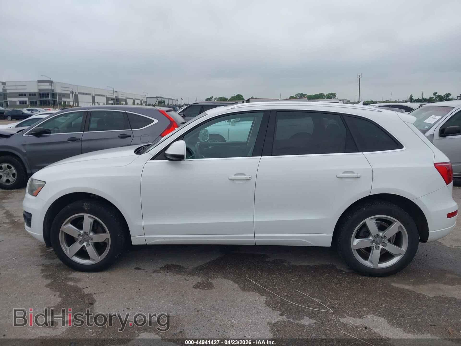 2011 AUDI Q5 - VIN: WA1LFAFP4BA084479 - Фото 13
