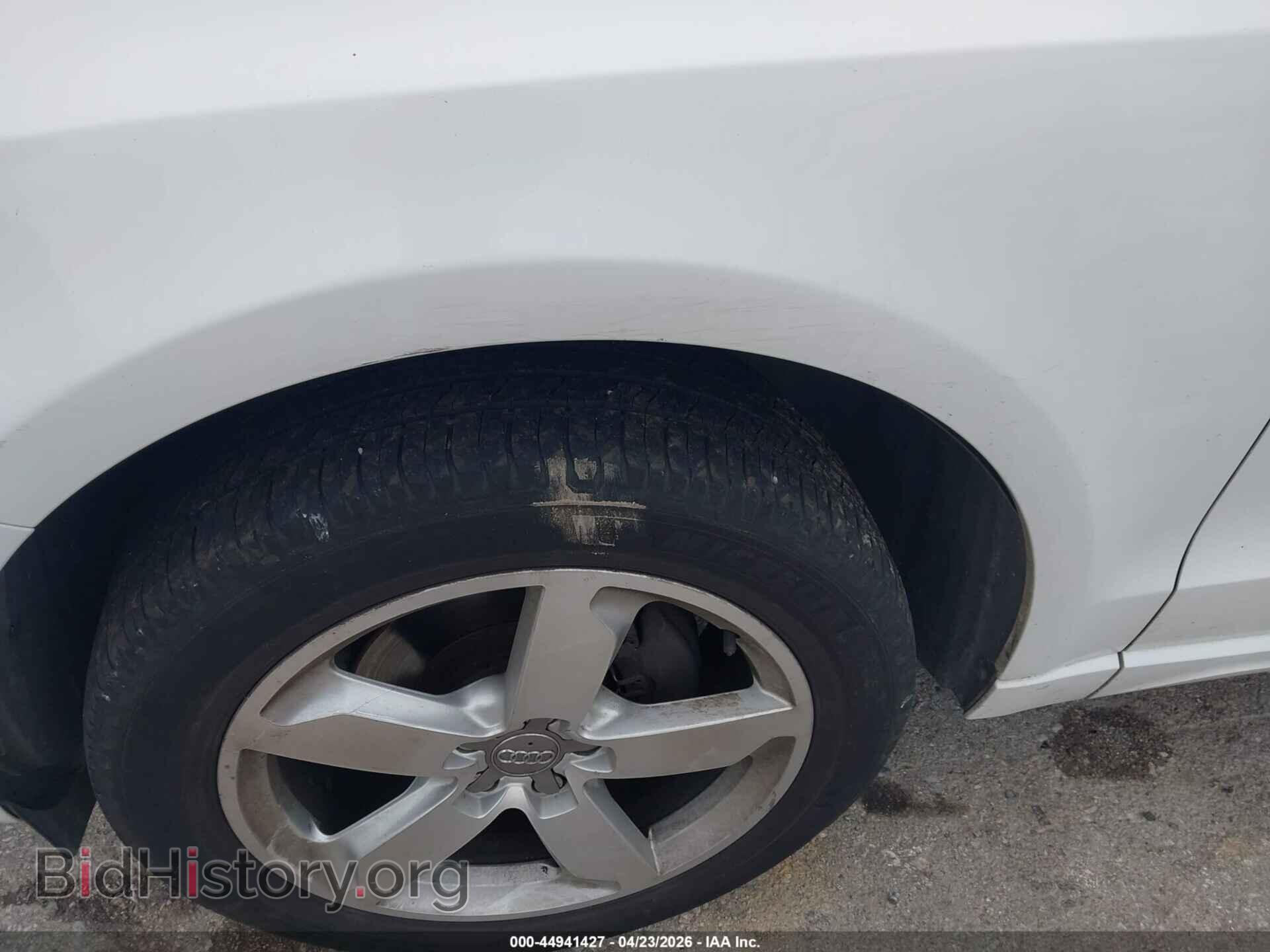 2011 AUDI Q5 - VIN: WA1LFAFP4BA084479 - Фото 6