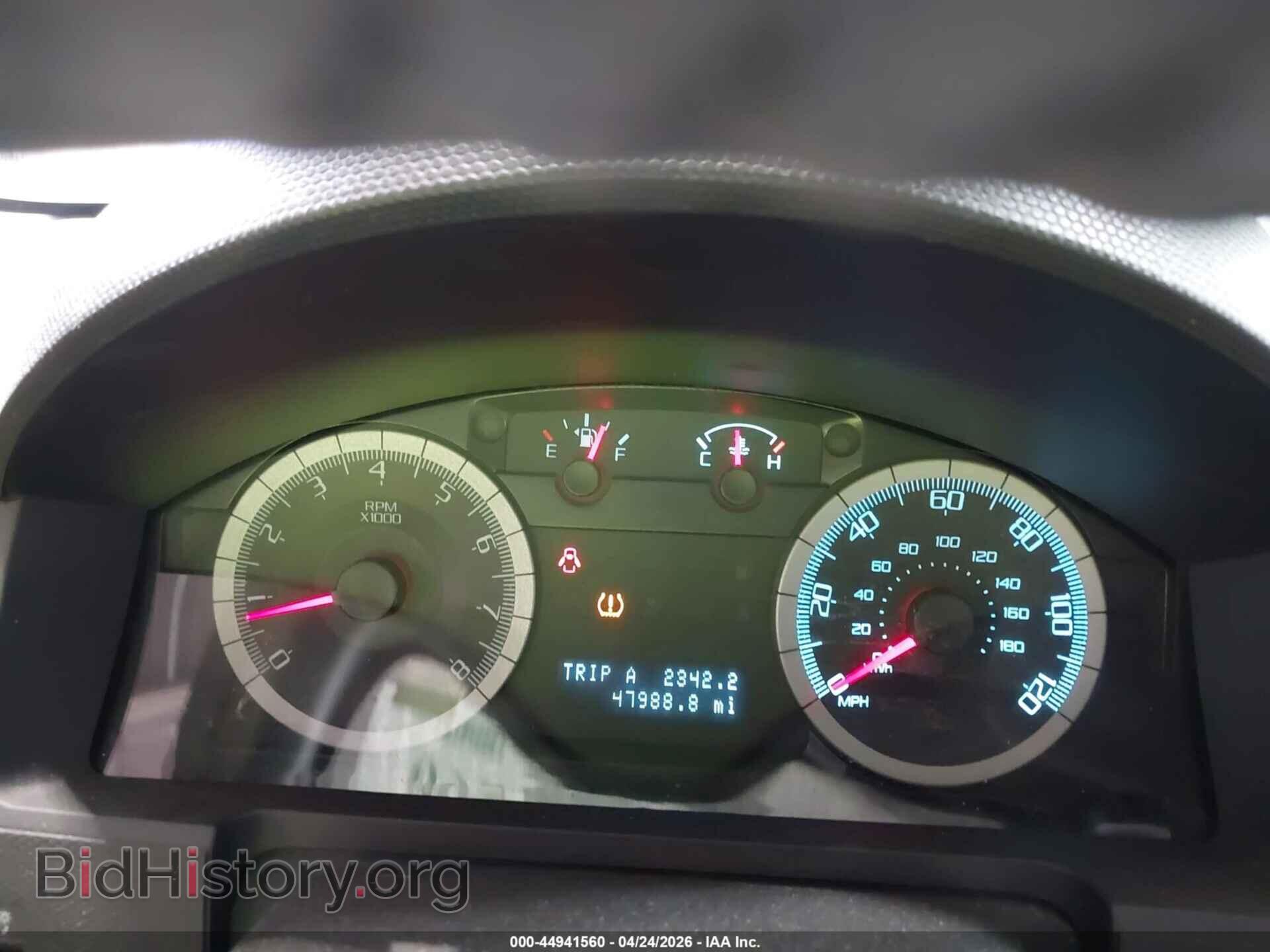 2010 FORD ESCAPE - VIN: 1FMCU0D7XAKA04860 - Фото 7