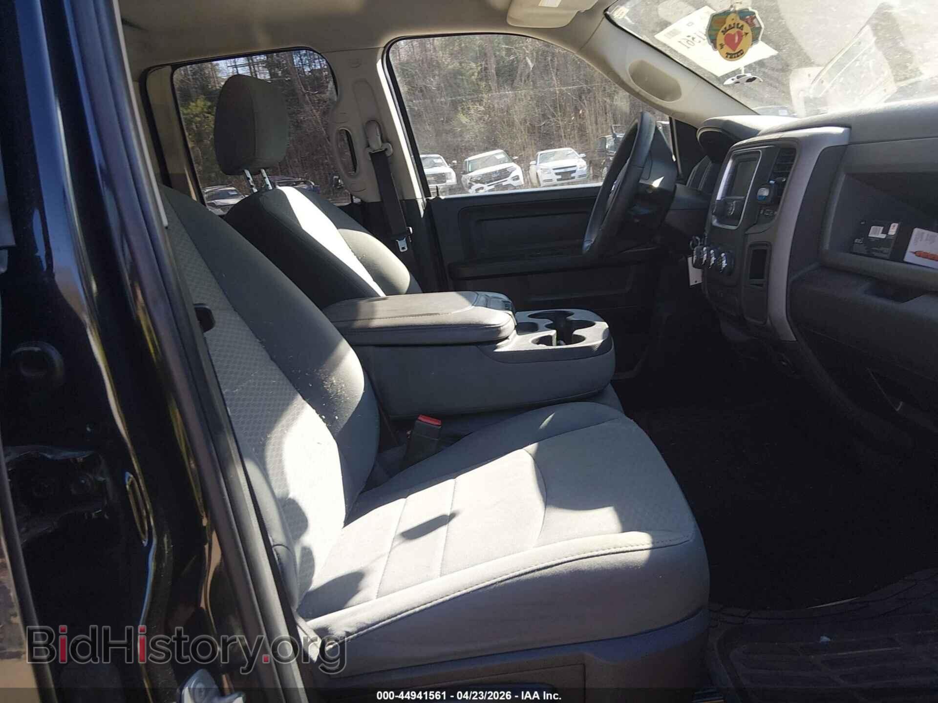 2018 RAM 1500 - VIN: 1C6RR7FG9JS269220 - Photo 5