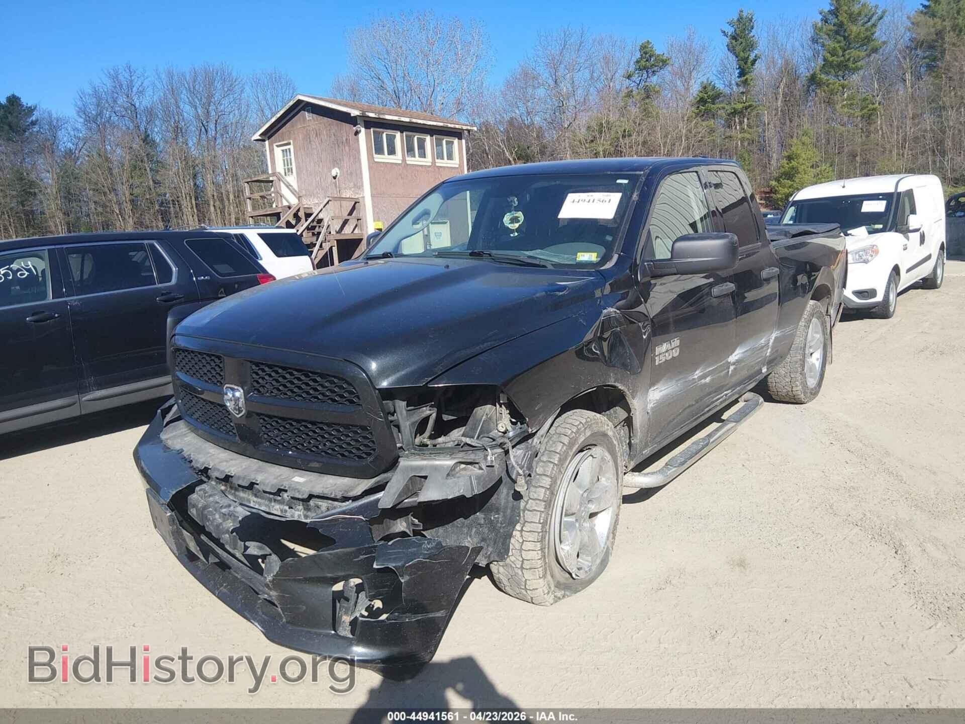 2018 RAM 1500 - VIN: 1C6RR7FG9JS269220 - Photo 6