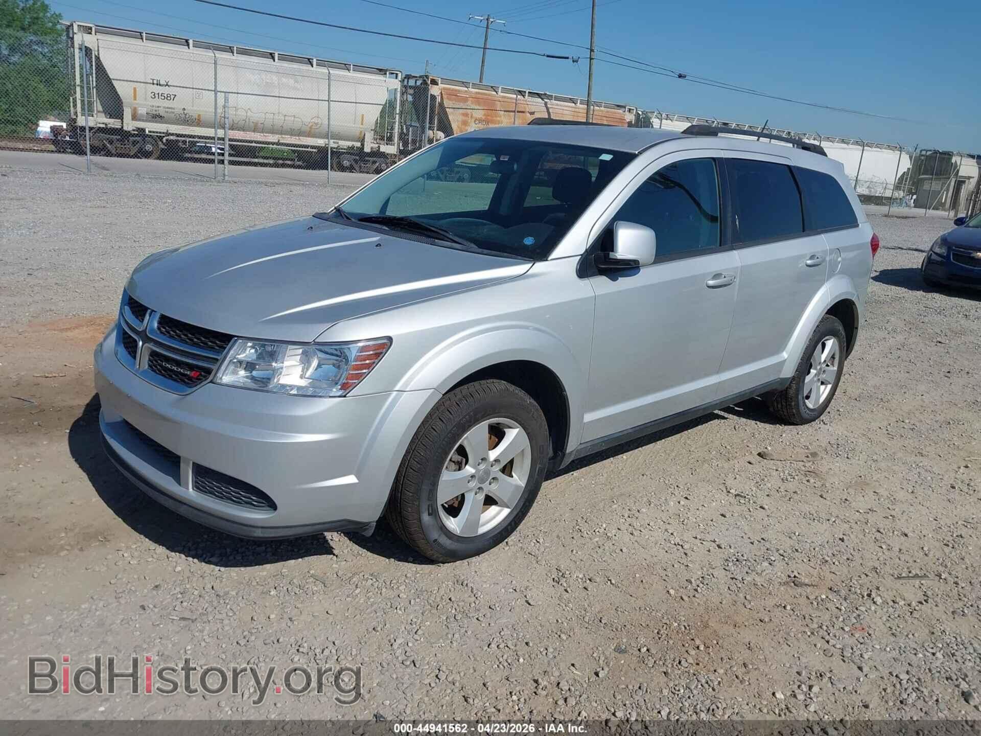 2011 DODGE JOURNEY - VIN: 3D4PG1FG4BT520585 - Фото 6