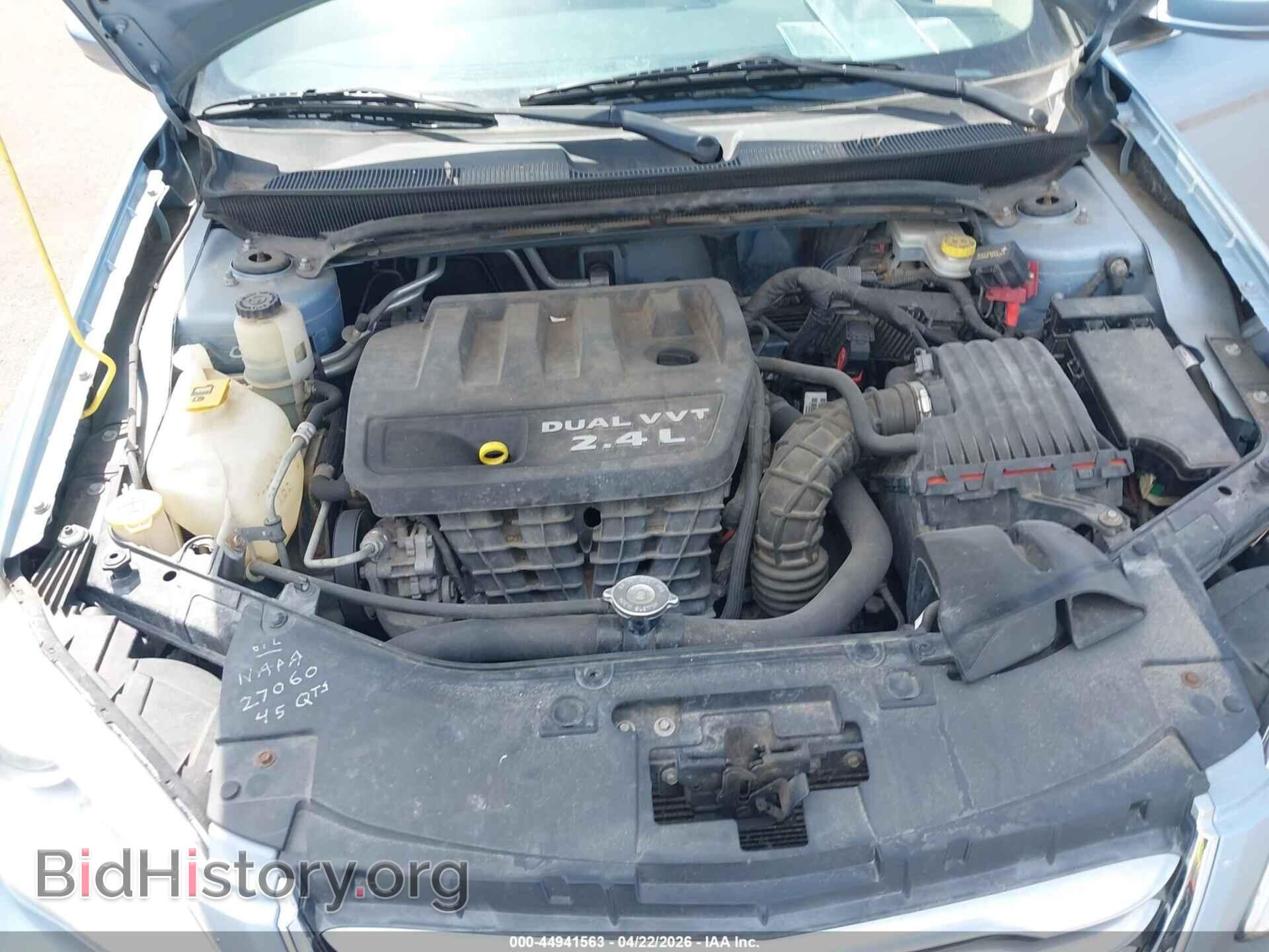 2013 CHRYSLER 200 - VIN: 1C3CCBBB7DN598745 - Photo 10