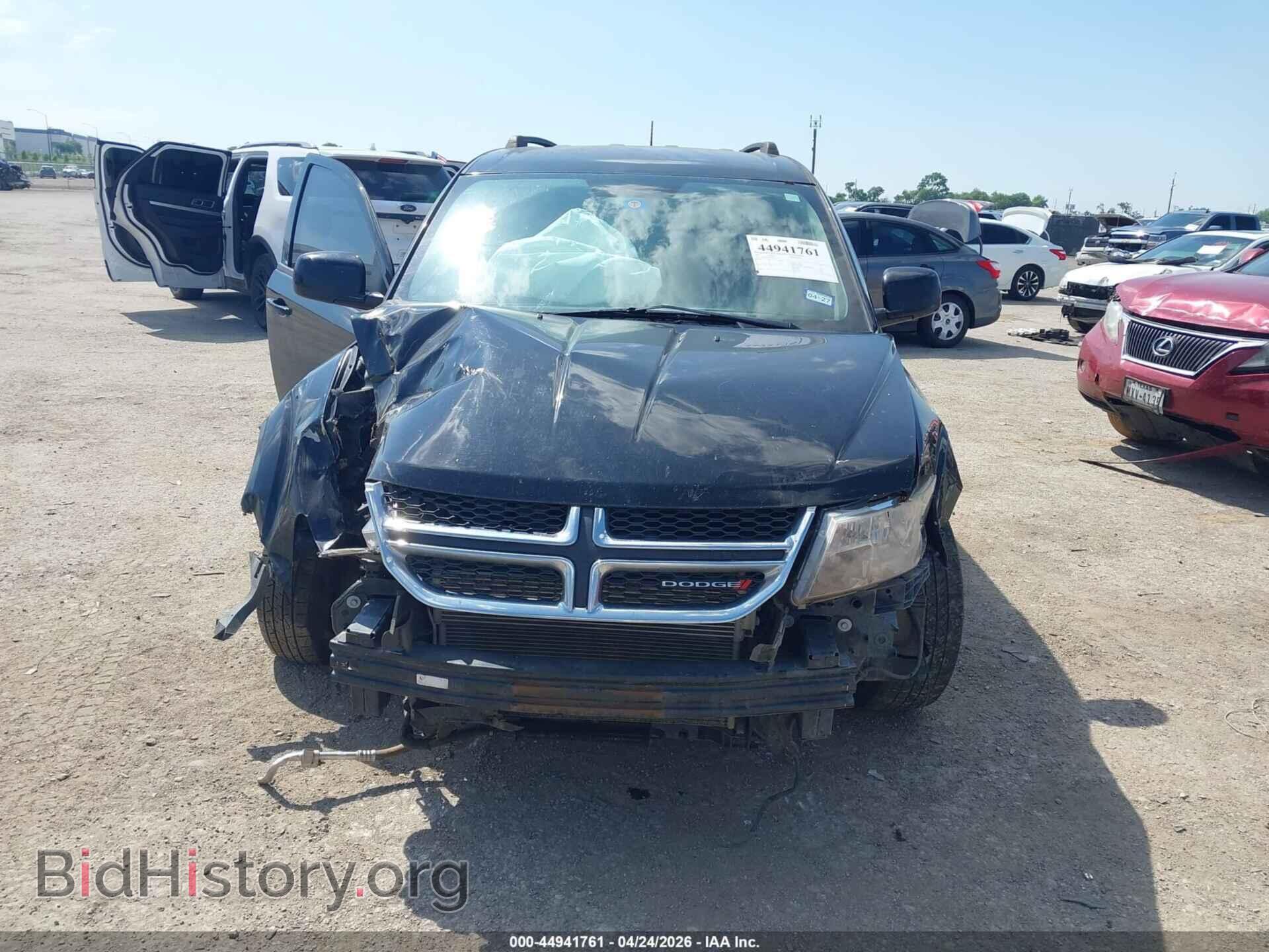 2015 DODGE JOURNEY - VIN: 3C4PDCBG4FT673657 - Фото 11