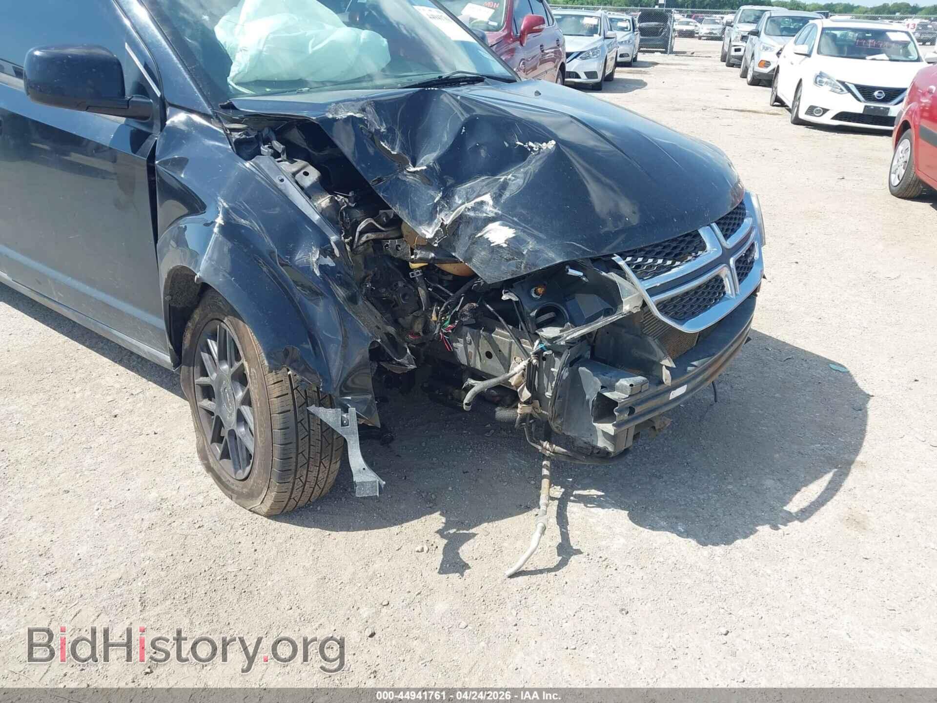 2015 DODGE JOURNEY - VIN: 3C4PDCBG4FT673657 - Фото 6