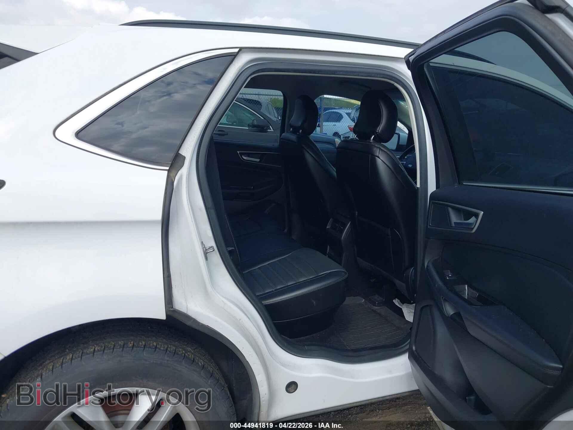 2017 FORD EDGE - VIN: 2FMPK4J99HBB92859 - Photo 8