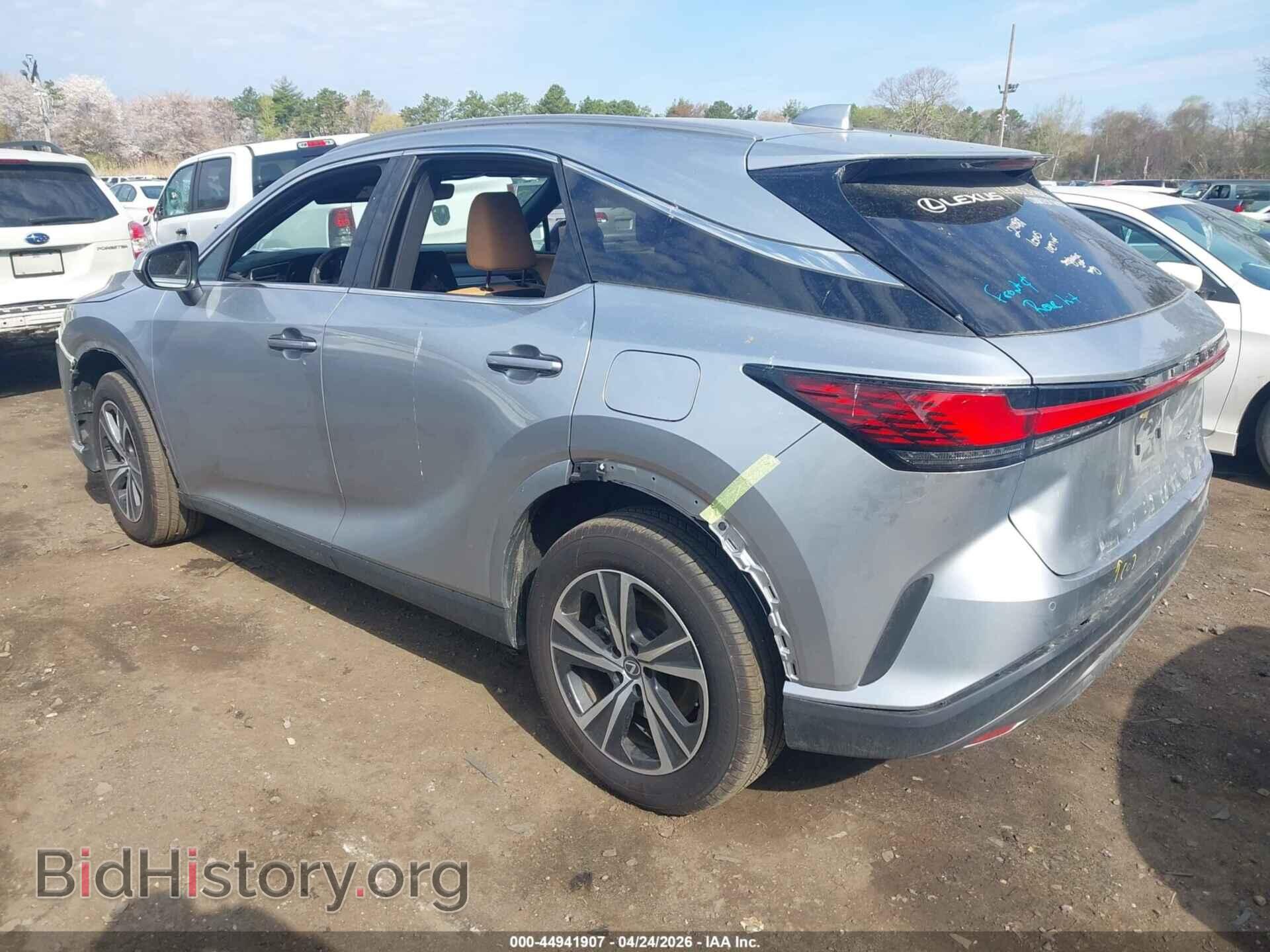 2025 LEXUS RX 350 - VIN: 2T2BAMCA7SC113191 - Фото 3
