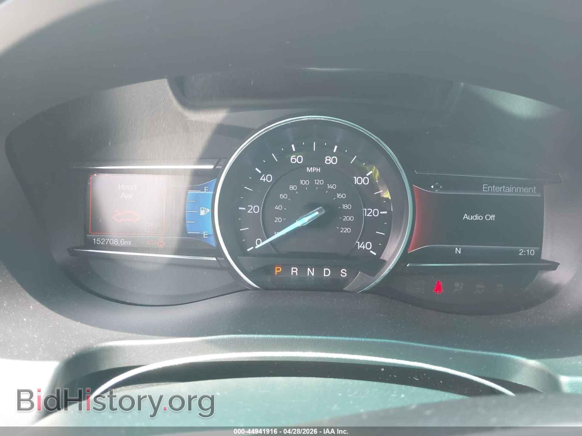 2016 FORD EXPLORER - VIN: 1FM5K7D86GGC85373 - Фото 7