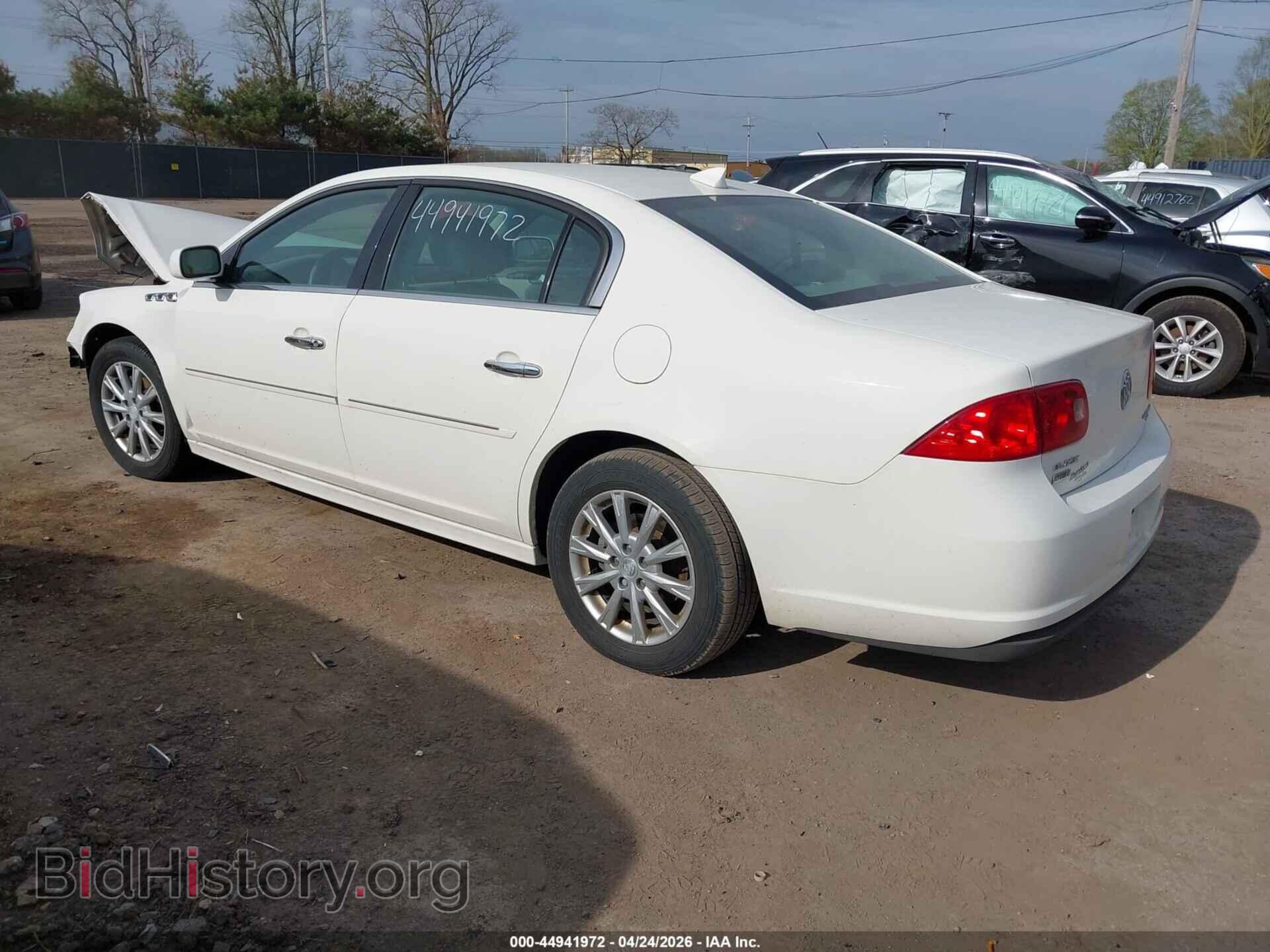 2011 BUICK LUCERNE - VIN: 1G4HC5EM2BU145678 - Фото 3