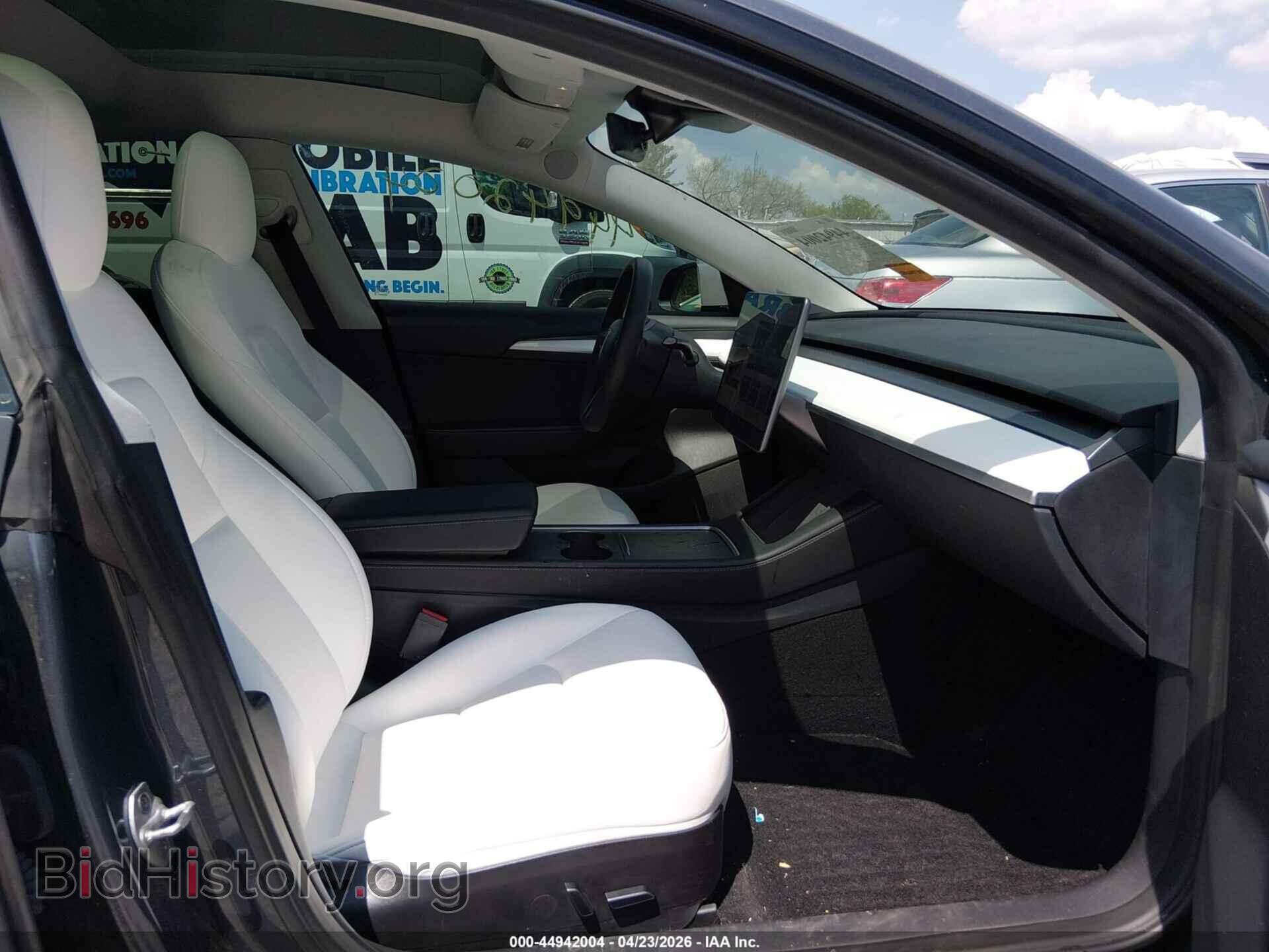 2023 TESLA MODEL 3 - VIN: 5YJ3E1EA4PF383037 - Photo 5