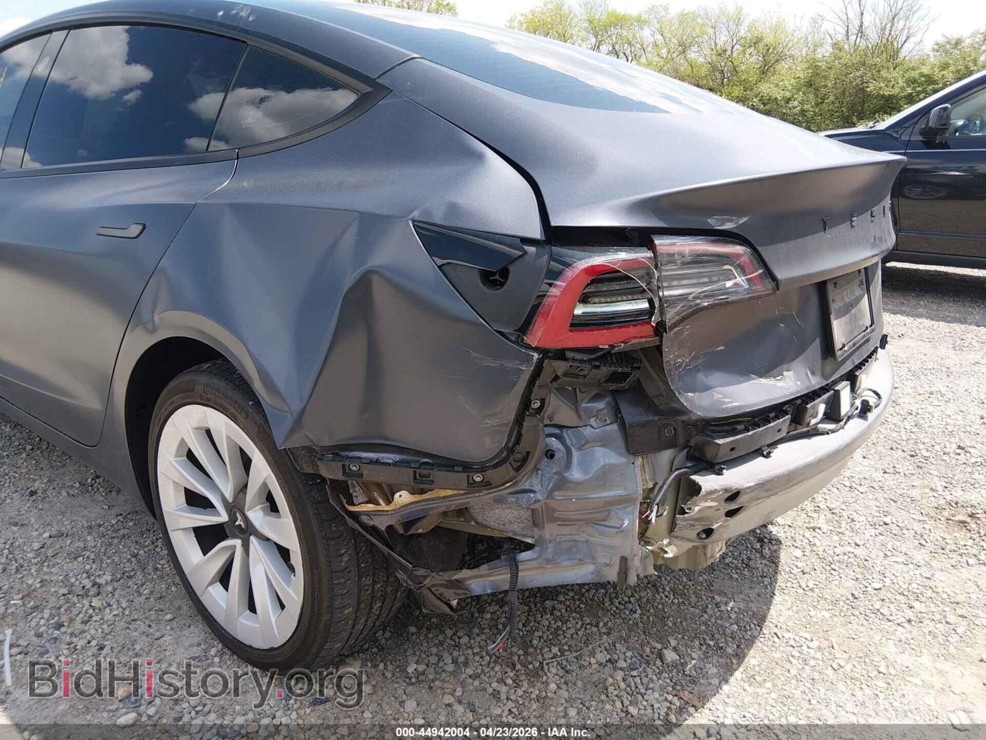 2023 TESLA MODEL 3 - VIN: 5YJ3E1EA4PF383037 - Photo 6