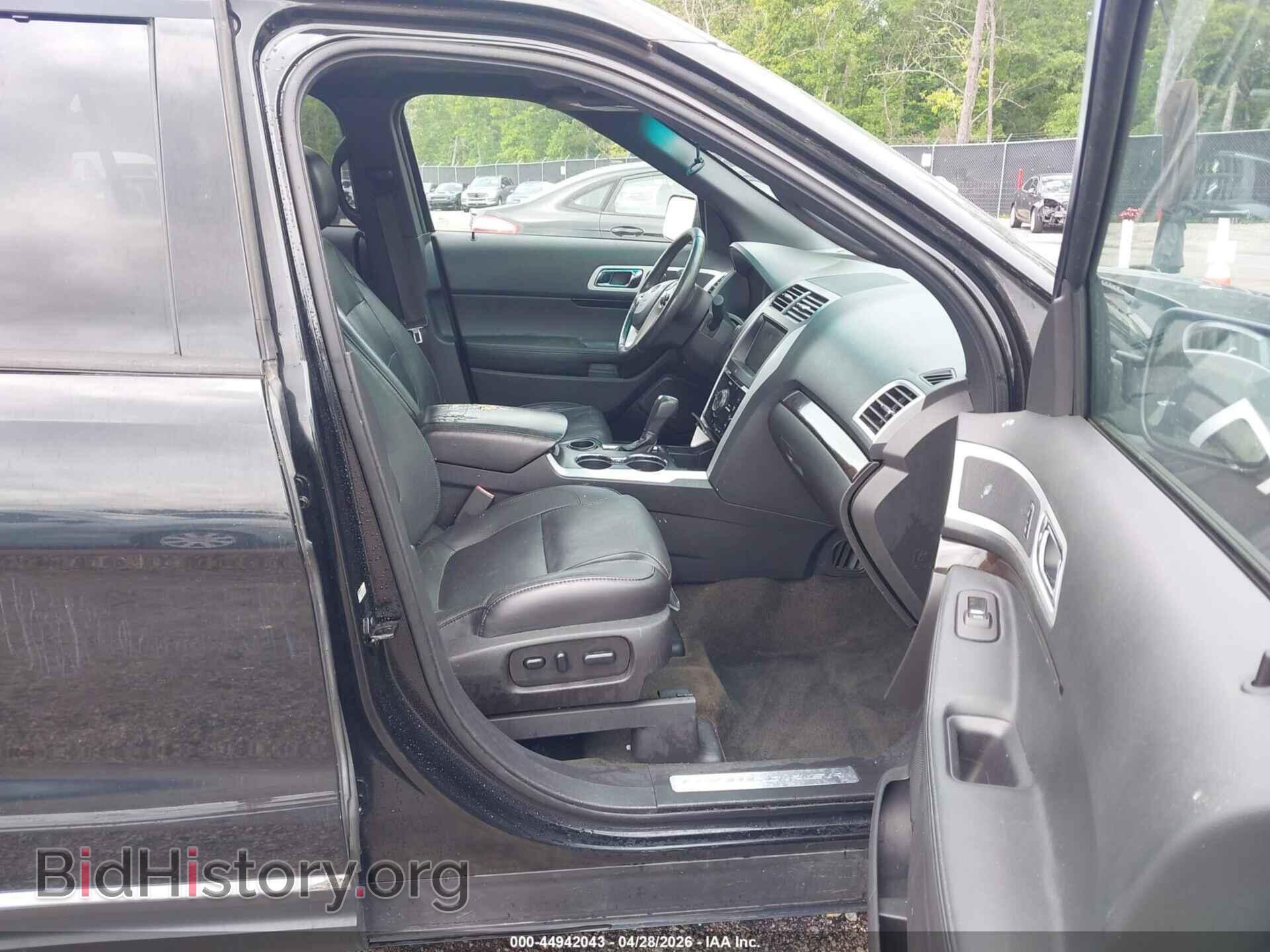 2015 FORD EXPLORER - VIN: 1FM5K7F8XFGA40992 - Фото 5