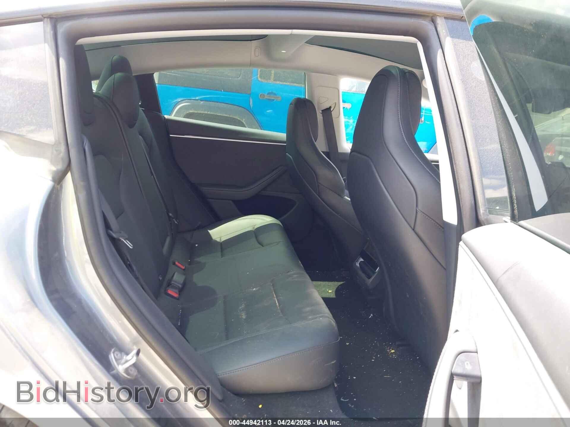 2024 TESLA MODEL 3 - VIN: 5YJ3E1ET9RF863580 - Фото 8