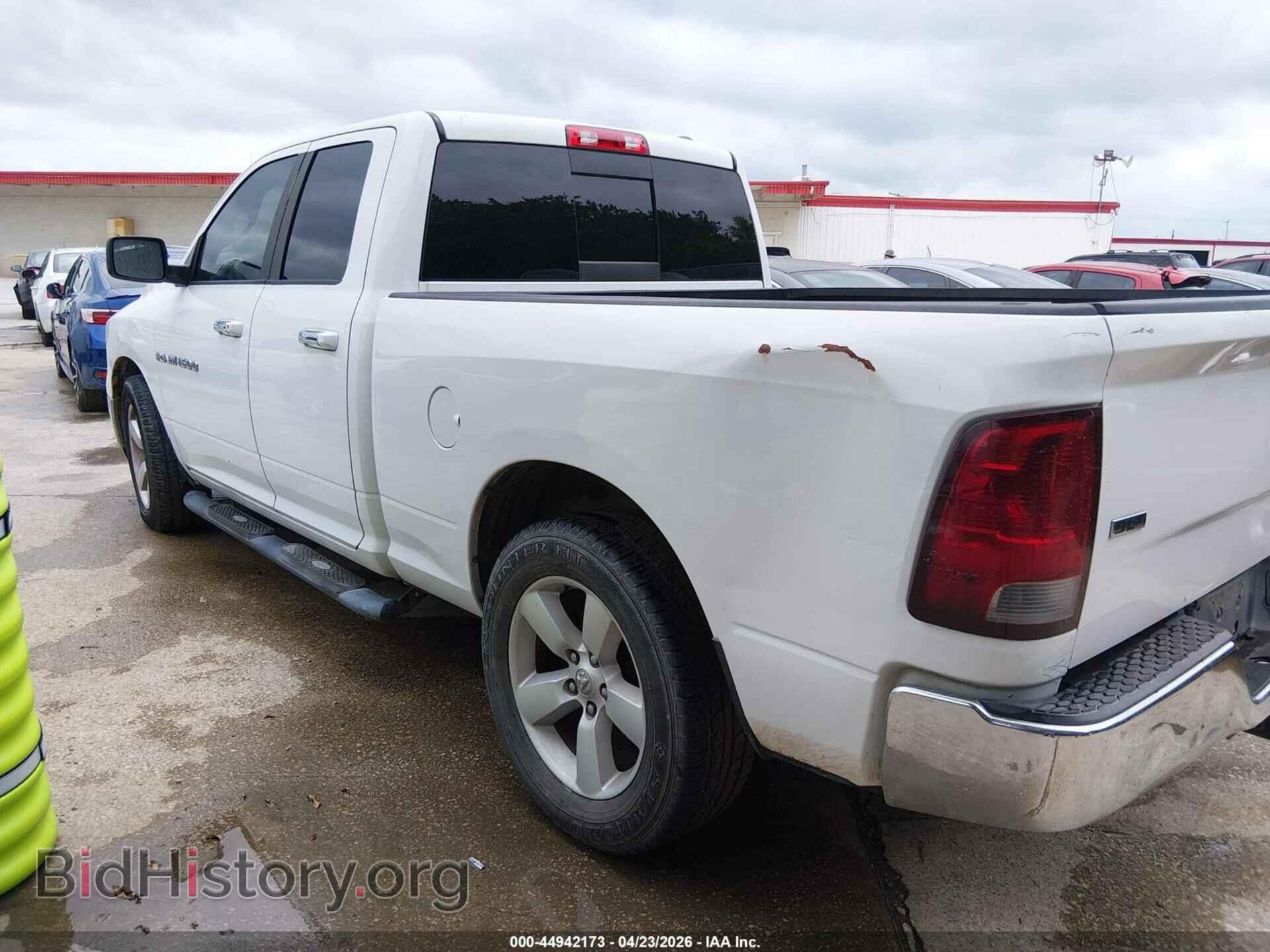 2012 RAM 1500 - VIN: 1C6RD6GP6CS233222 - Фото 6