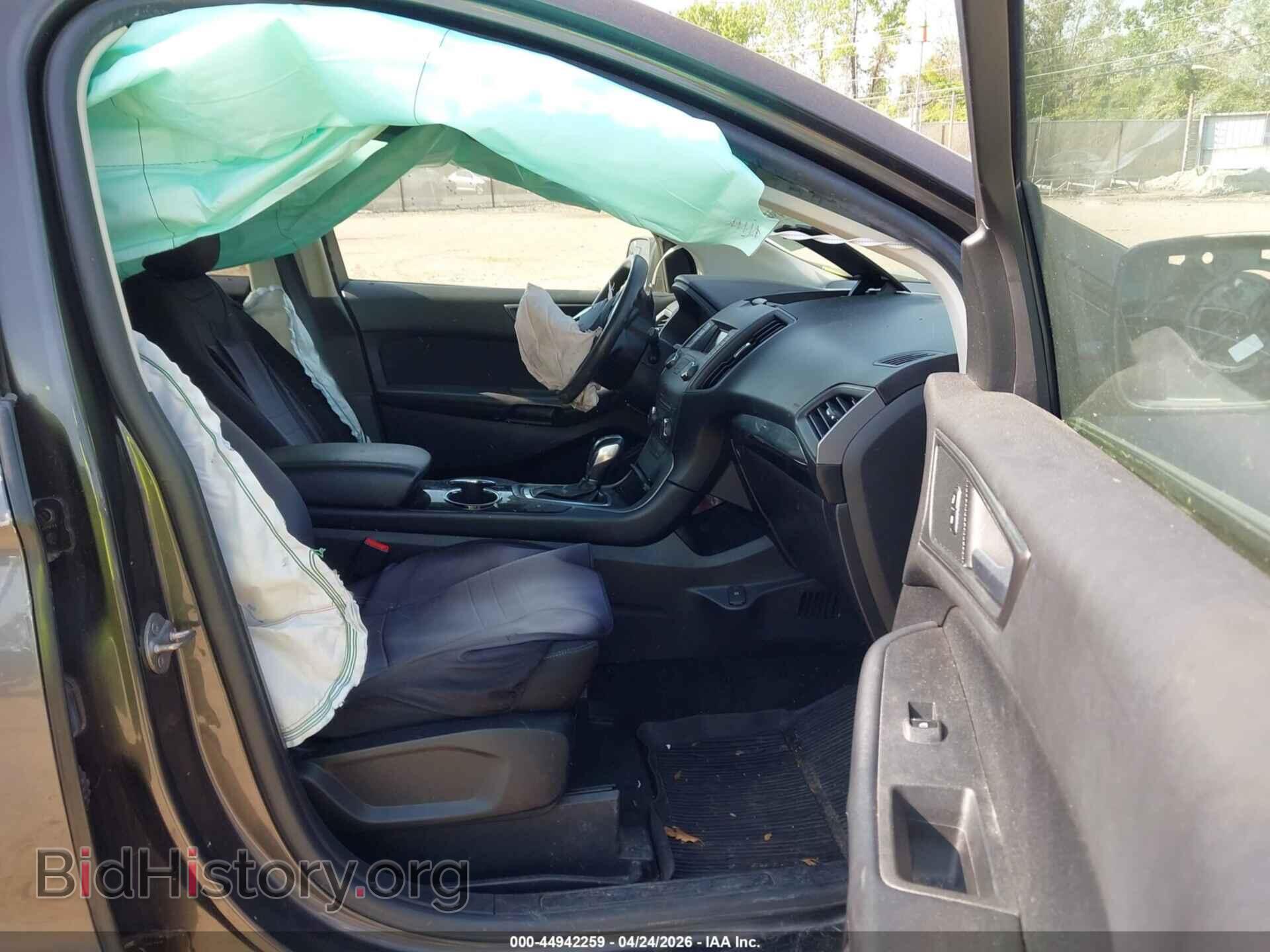 2018 FORD EDGE - VIN: 2FMPK3G96JBB71295 - Photo 5